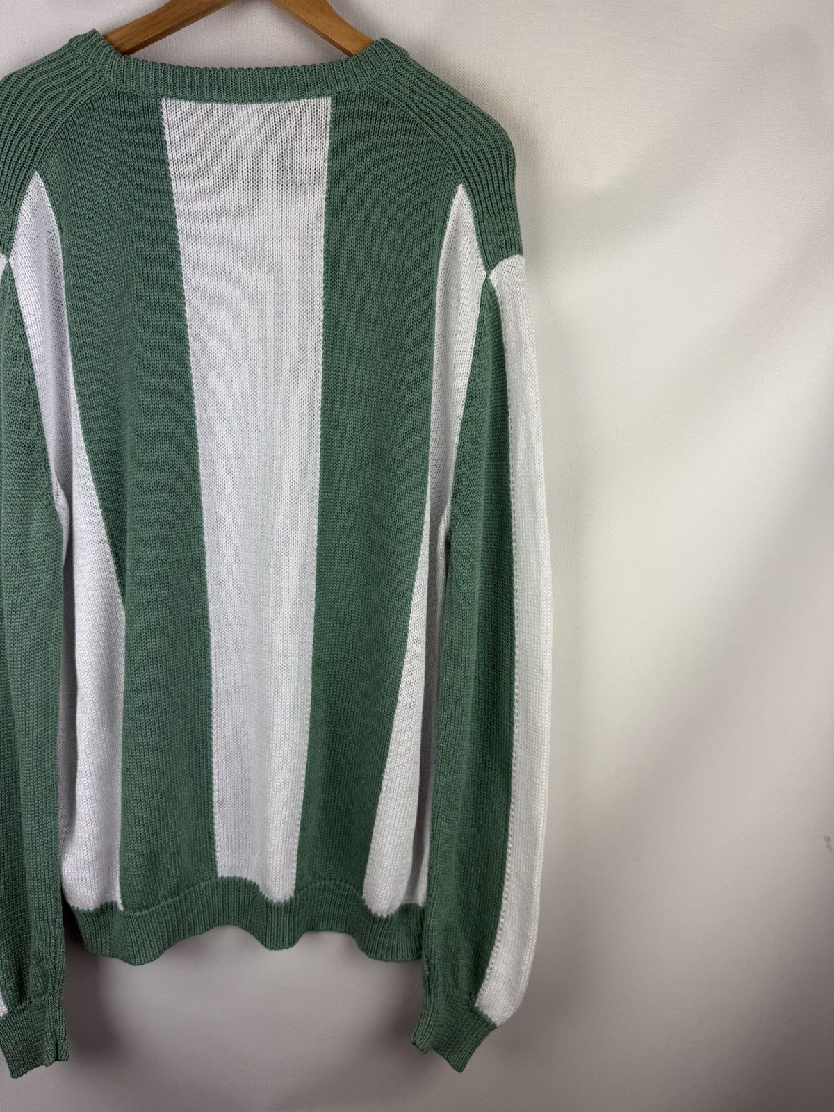 Other Alphatauri Men’s Knitted Crewneck Cotton Sweater Pullover Size US XXL / EU 58 / 5 - 17 Thumbnail