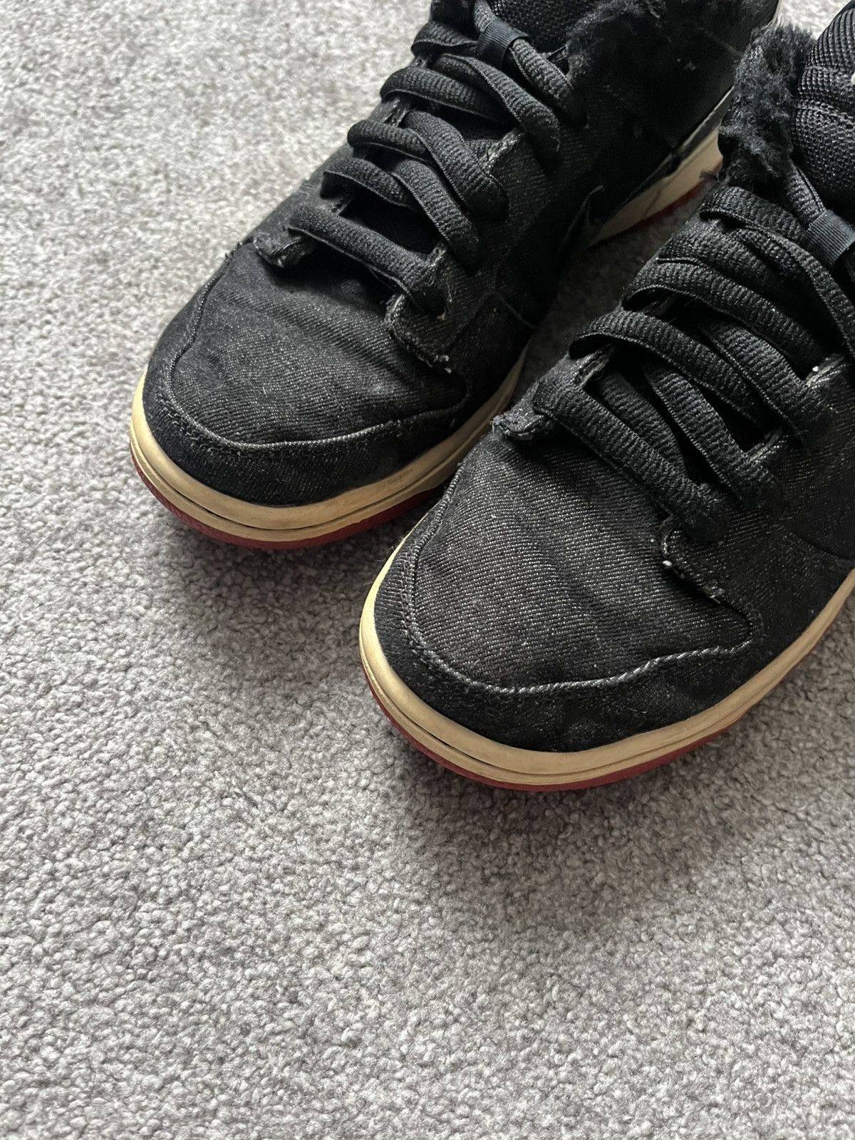 Nike Nike SB Larry Perkins Dunk Low 2009 Trainers Size US 8.5 / EU 41-42 - 3 Thumbnail