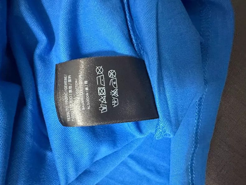 Balenciaga Balenciaga Royal blue BCA email website letter logo short- Size US S / EU 44-46 / 1 - 6 Thumbnail