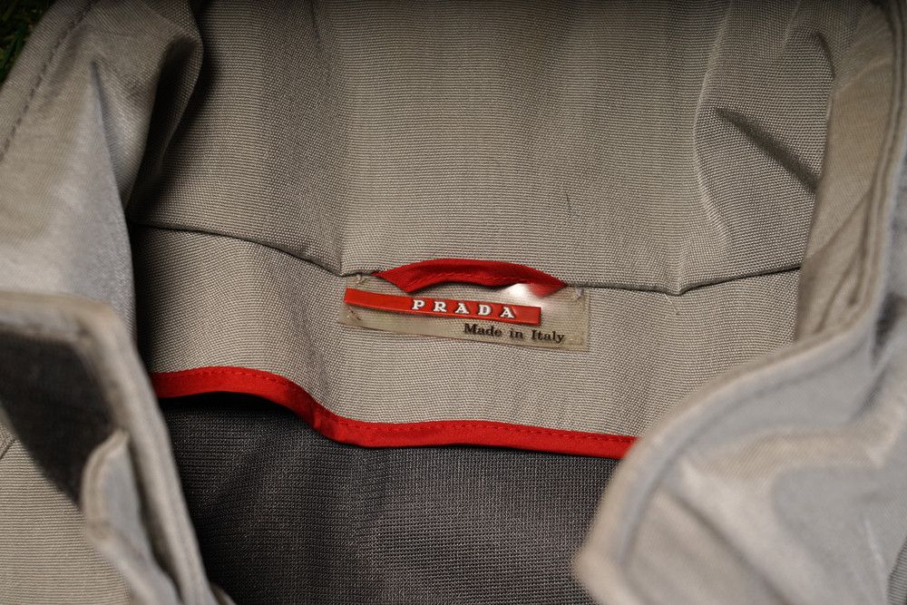 Prada Prada Luna Rossa 2000 Jacket Size US M / EU 48-50 / 2 - 13 Thumbnail