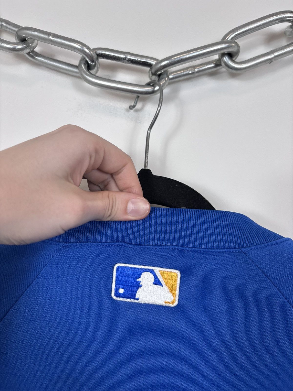 Majestic Majestic Milwaukee Brewers MLB Sweatshirt Pullover Jacket Size US M / EU 48-50 / 2 - 20 Thumbnail