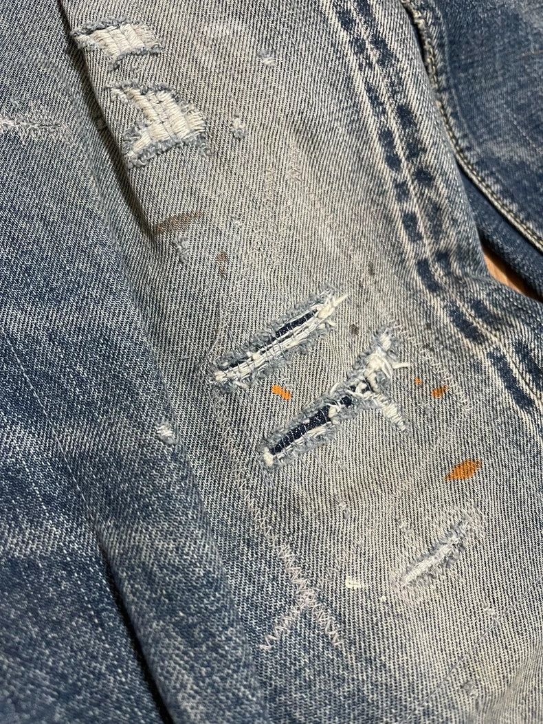 Visvim VisvimVVISVIM Journeyman Pants with Distressed Details-2504 Size US 34 / EU 50 - 4 Thumbnail