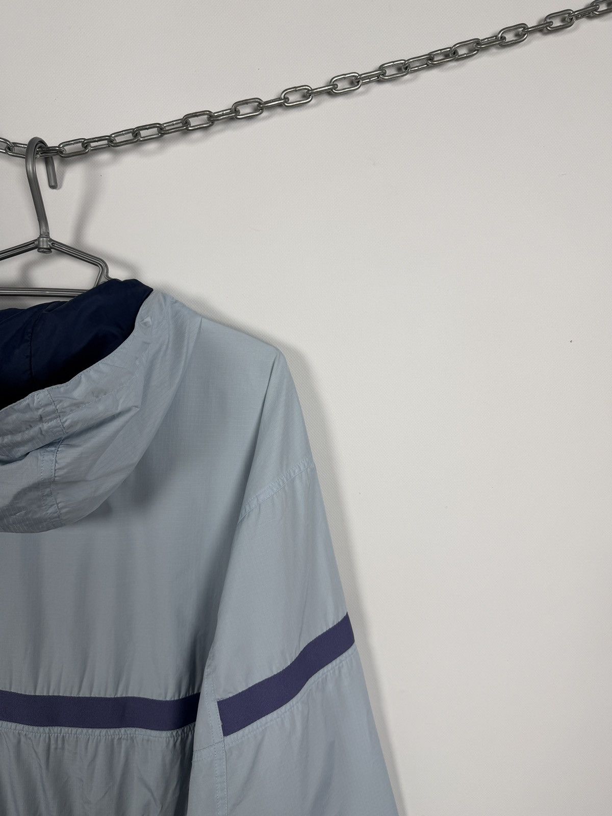 Reebok Women’s Vintage 90s Reebok Nylon Jacket Windbreaker Size L Size L / US 10 / IT 46 - 11 Thumbnail