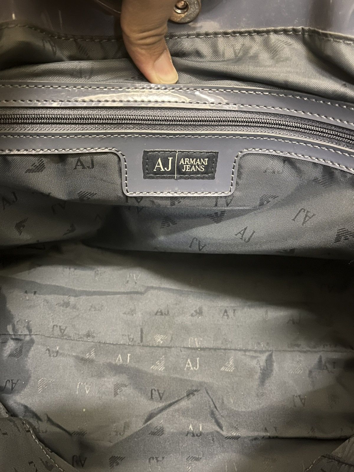 Armani Armani Jeans Handbag Size ONE SIZE - 10 Thumbnail