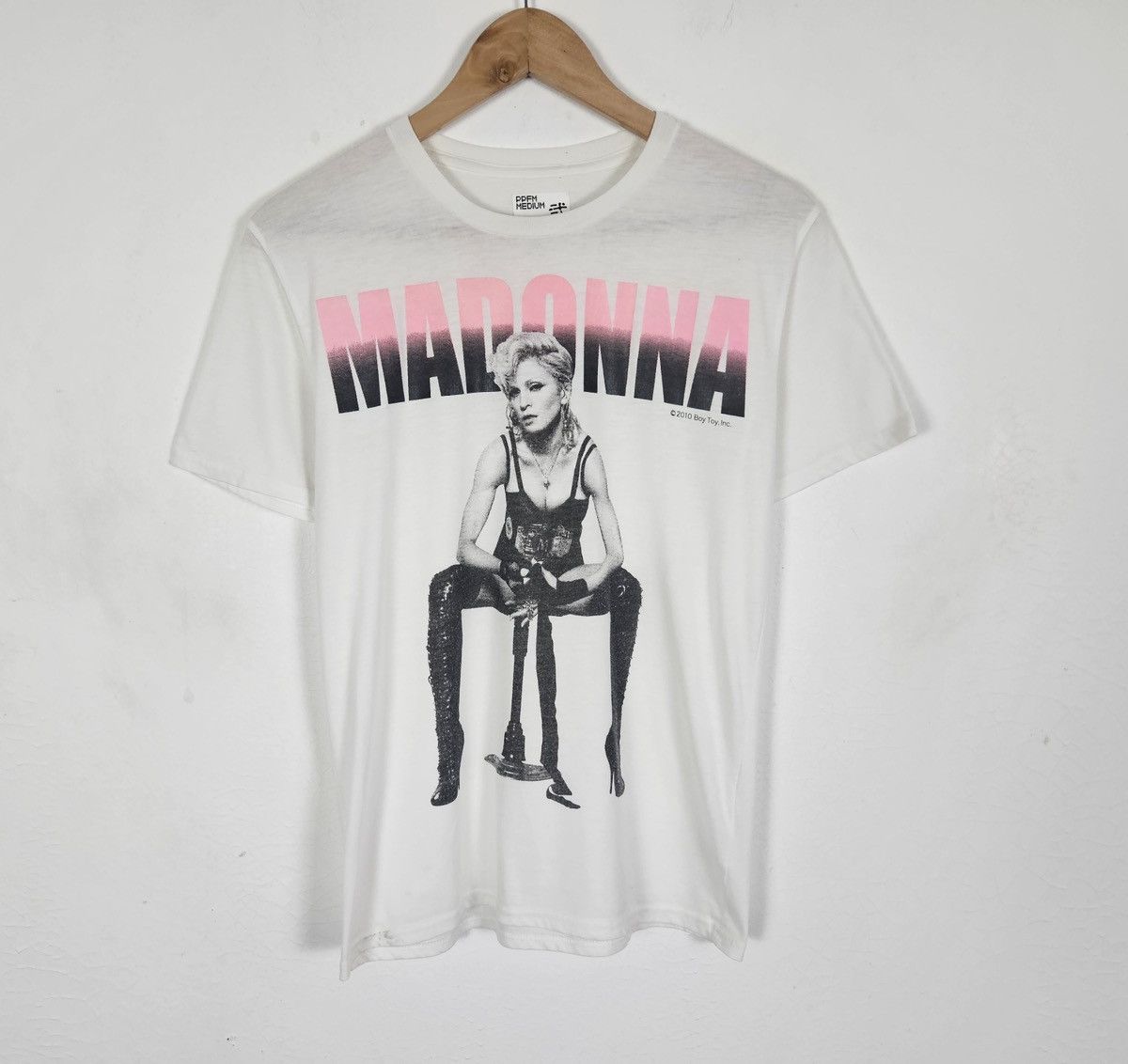 PPFM PPFM Madonna Like a Prayer shirt Size US M / EU 48-50 / 2 - 2 Thumbnail