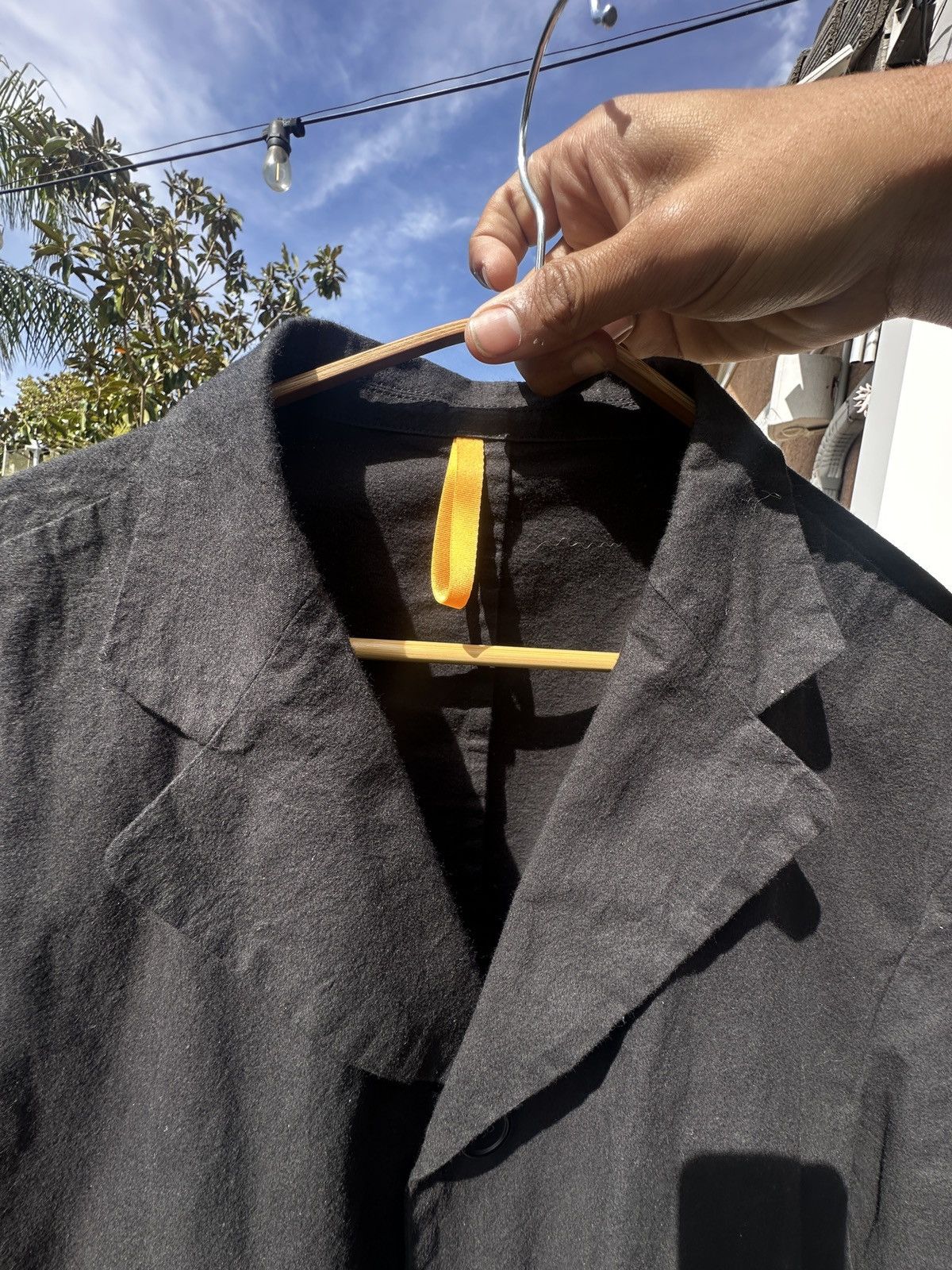 MAN-TLE Man-the Jacket/Suit sz Large - R16Y2 Size 50R - 3 Thumbnail