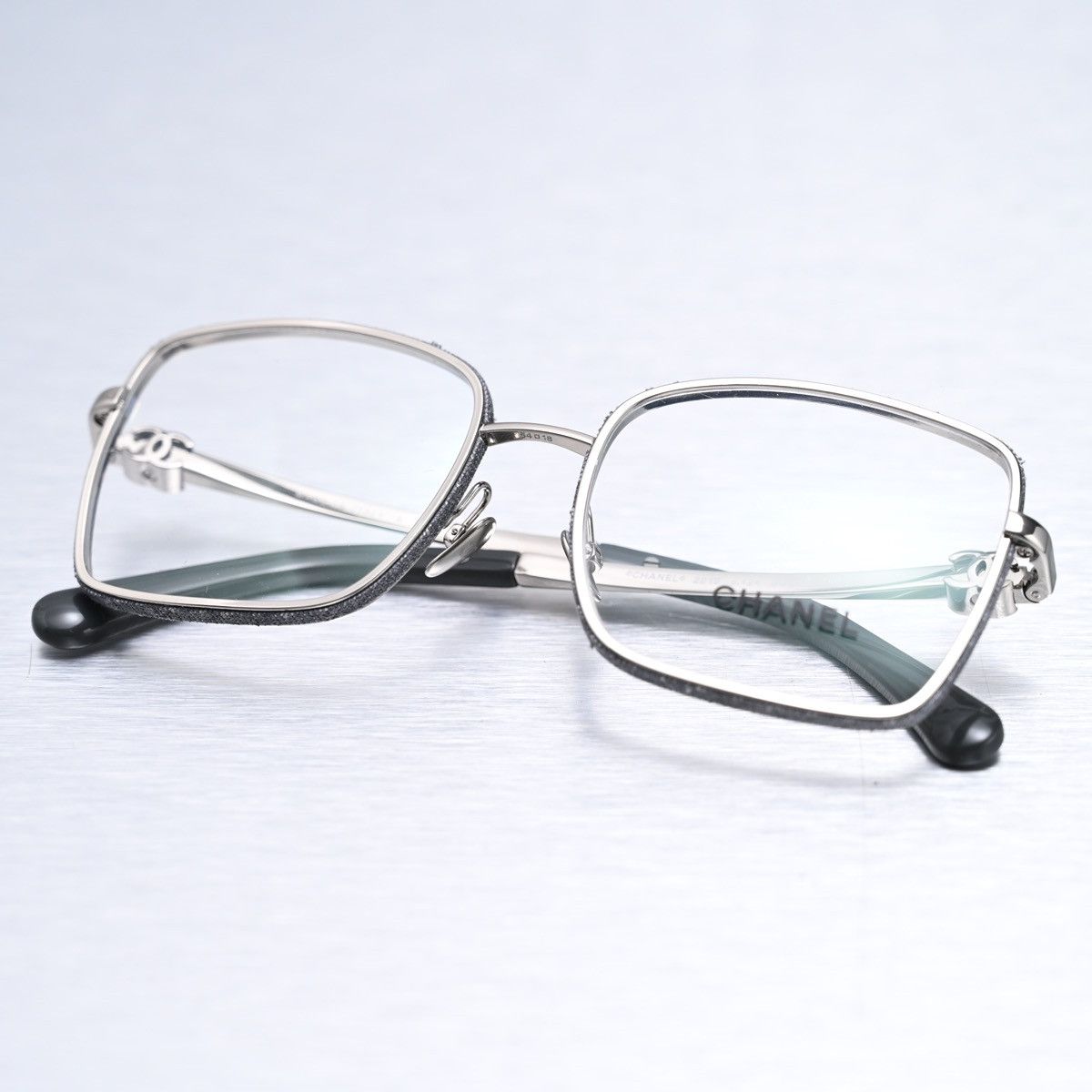 Chanel CHANEL 0CH2219 C124 GLASSES Size ONE SIZE - 6 Thumbnail