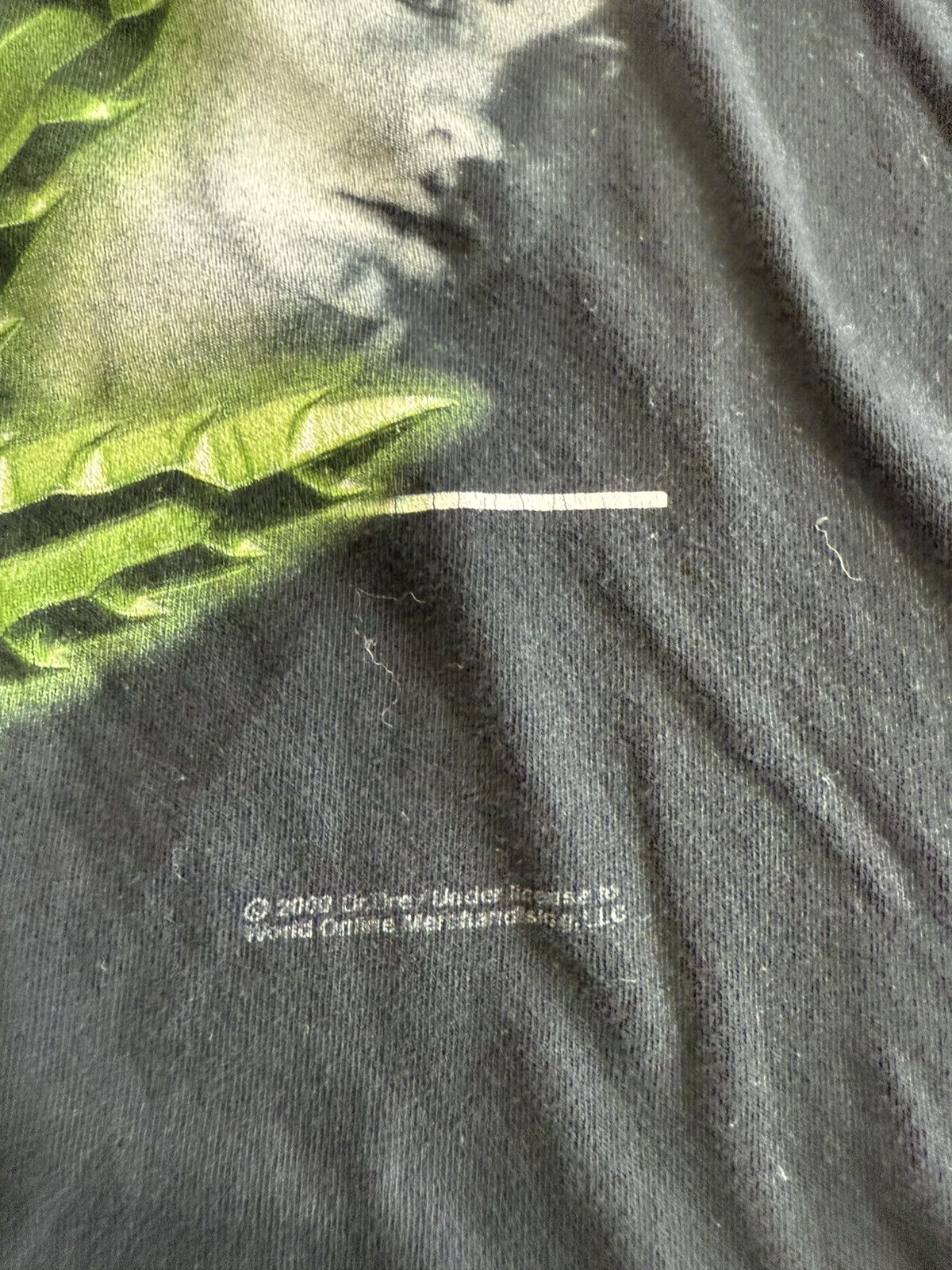 Rap Tees × Vintage ‘90s Up In Smoke Rap Tour Tee Size US XL / EU 56 / 4 - 3 Thumbnail
