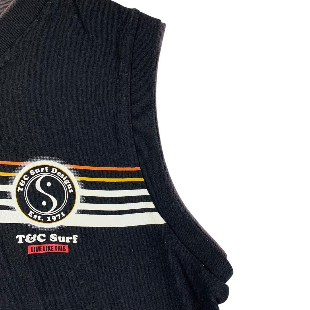 Other Vintage TOWN & COUNTRY big back hit Surfing tank top Size US XL / EU 56 / 4 - 7 Thumbnail