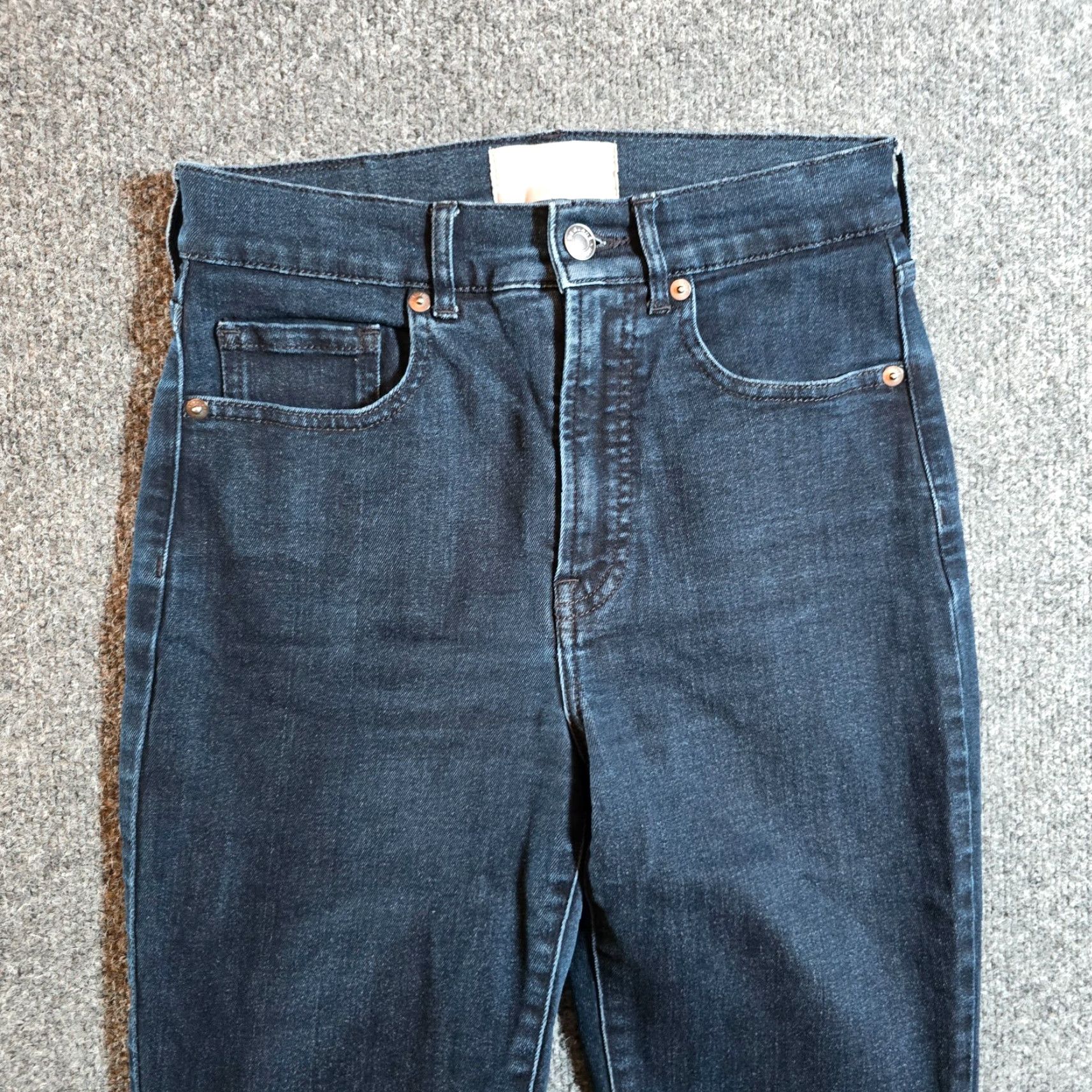Everlane **Everlane Women's 26 Blue Authentic Stretch Bootcut Jeans 90s** User: **Everlane Women's Size 26 Blue Authentic Stretch Bootcut Jeans 90s** Size 26" / US 2 / IT 38 - 2 Thumbnail