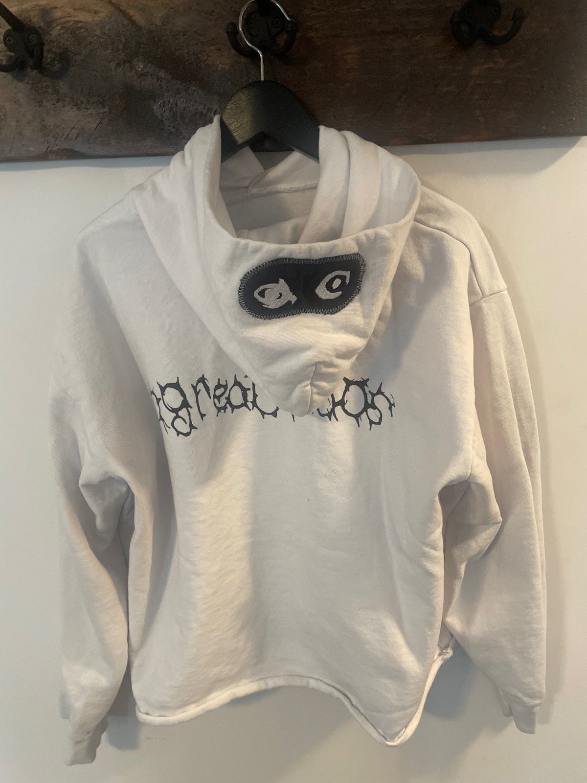 Ken Carson Ken Carson Actual Hate AGC Tour Hoodie (Size XXL) Size US XXL / EU 58 / 5 - 2 Thumbnail