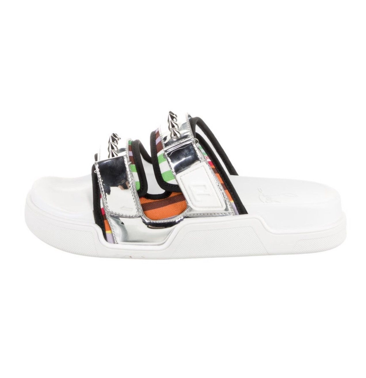 Christian Louboutin Christian Louboutin Spiker Sandals Size US 10.5 / EU 43-44 - 1 Thumbnail