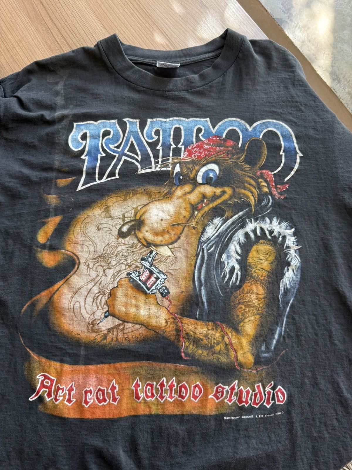 Art Rat Tattoo Studio 1994s
