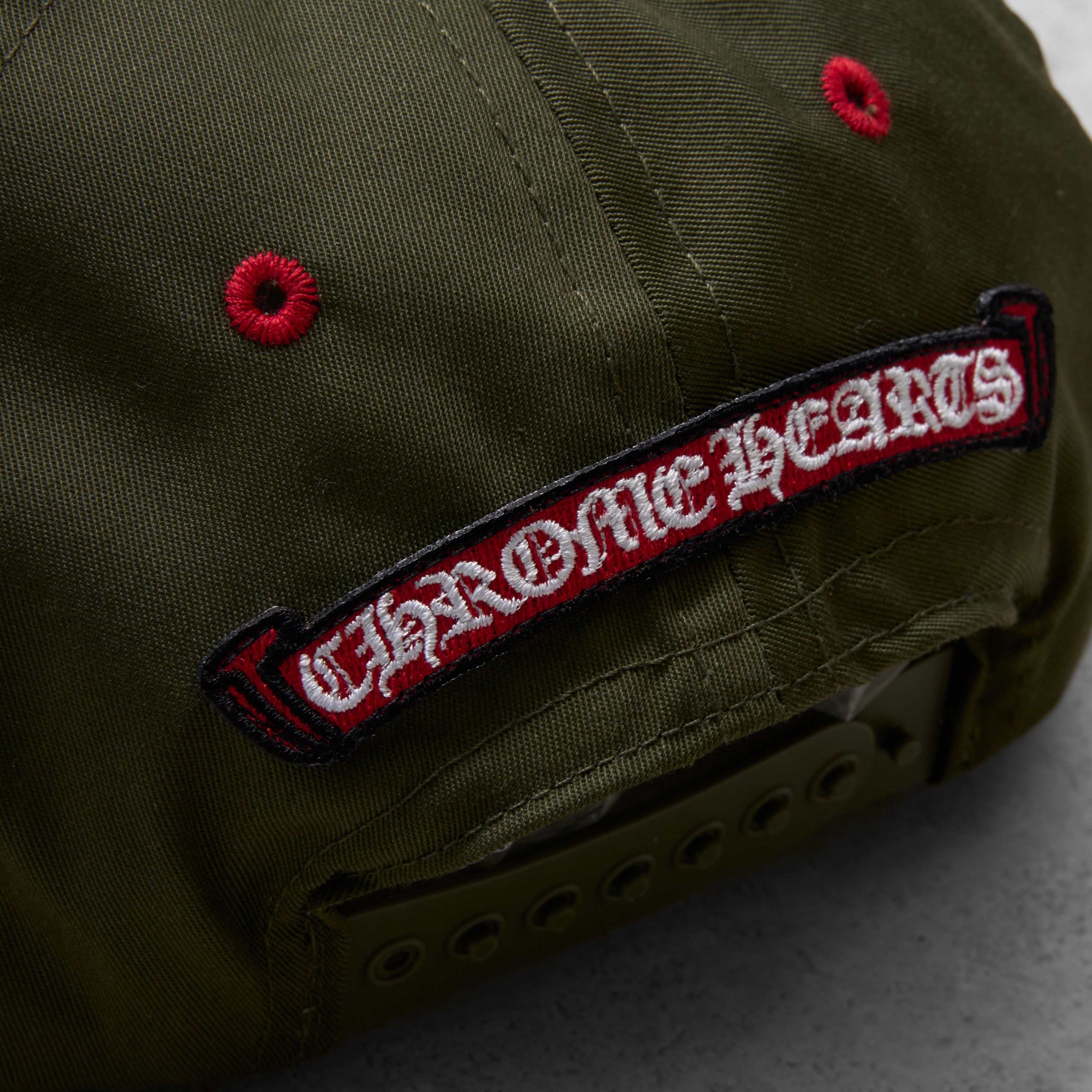 Chrome Hearts CHROME HEARTS Gas Station Rock Trucker Hat Size ONE SIZE - 6 Thumbnail