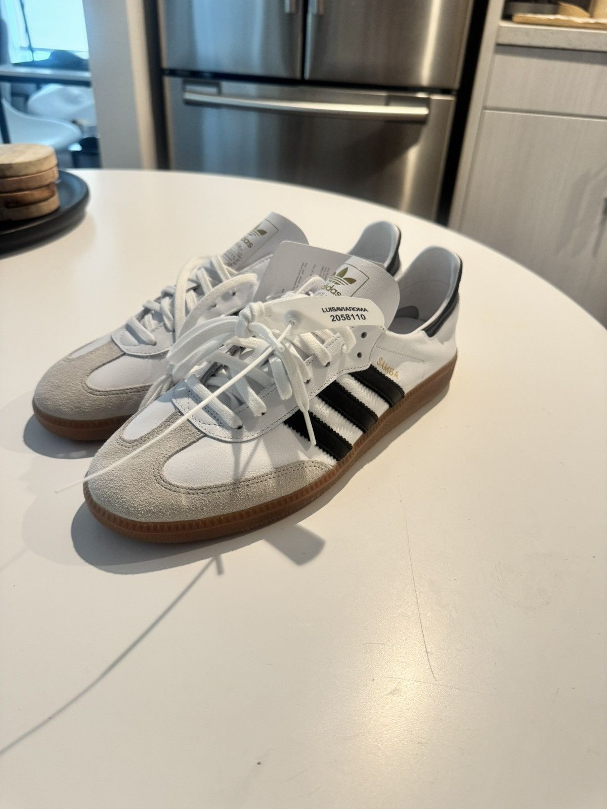 Adidas Adidas Samba Decon Size US 10.5 / EU 43-44 - 2 Thumbnail
