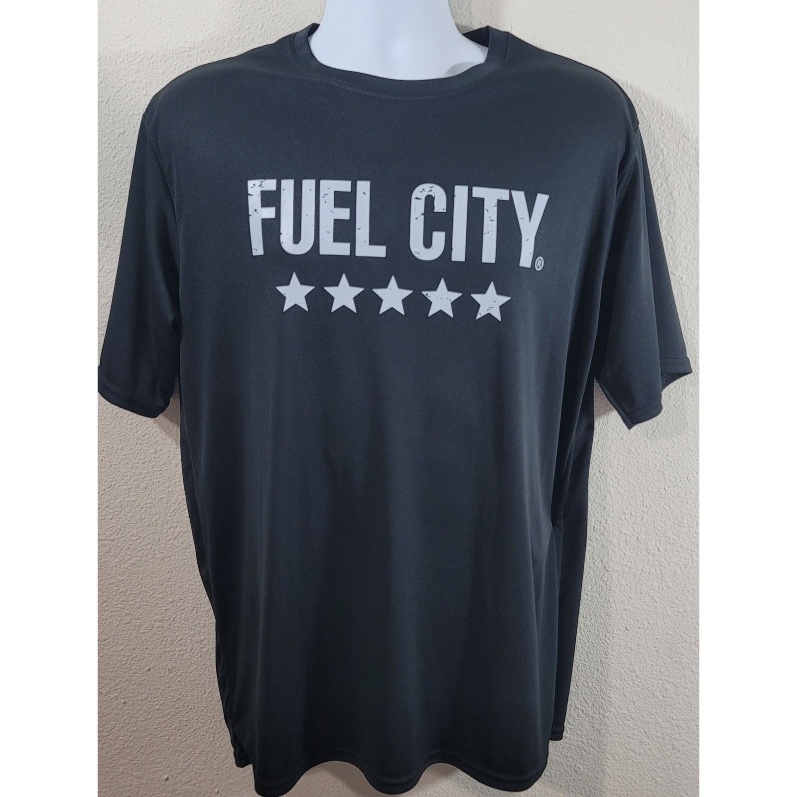 Other Black Fuel City Diligamus Nos Tacos Graphic Shirt Large Size US L / EU 52-54 / 3 - 2 Thumbnail