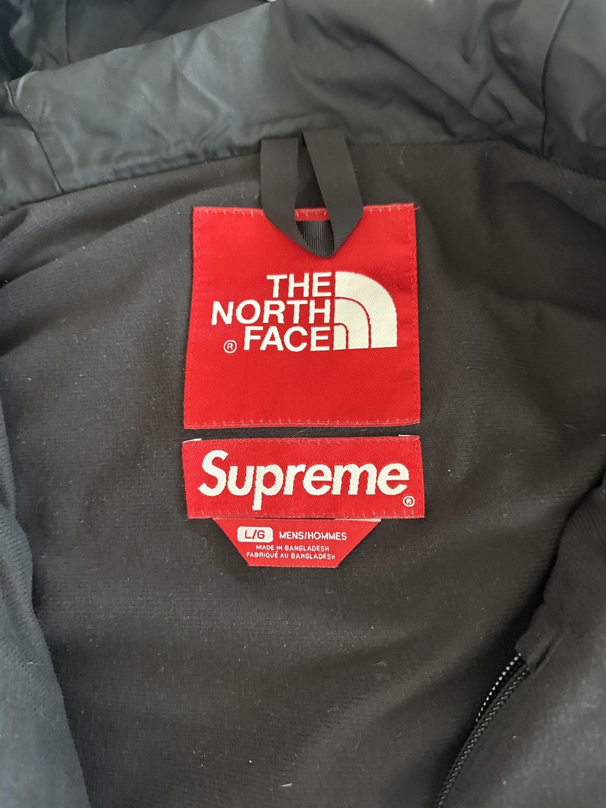 Supreme × The North Face Supreme x TNF 3M Jacket SS 2013 Size US L / EU 52-54 / 3 - 3 Thumbnail