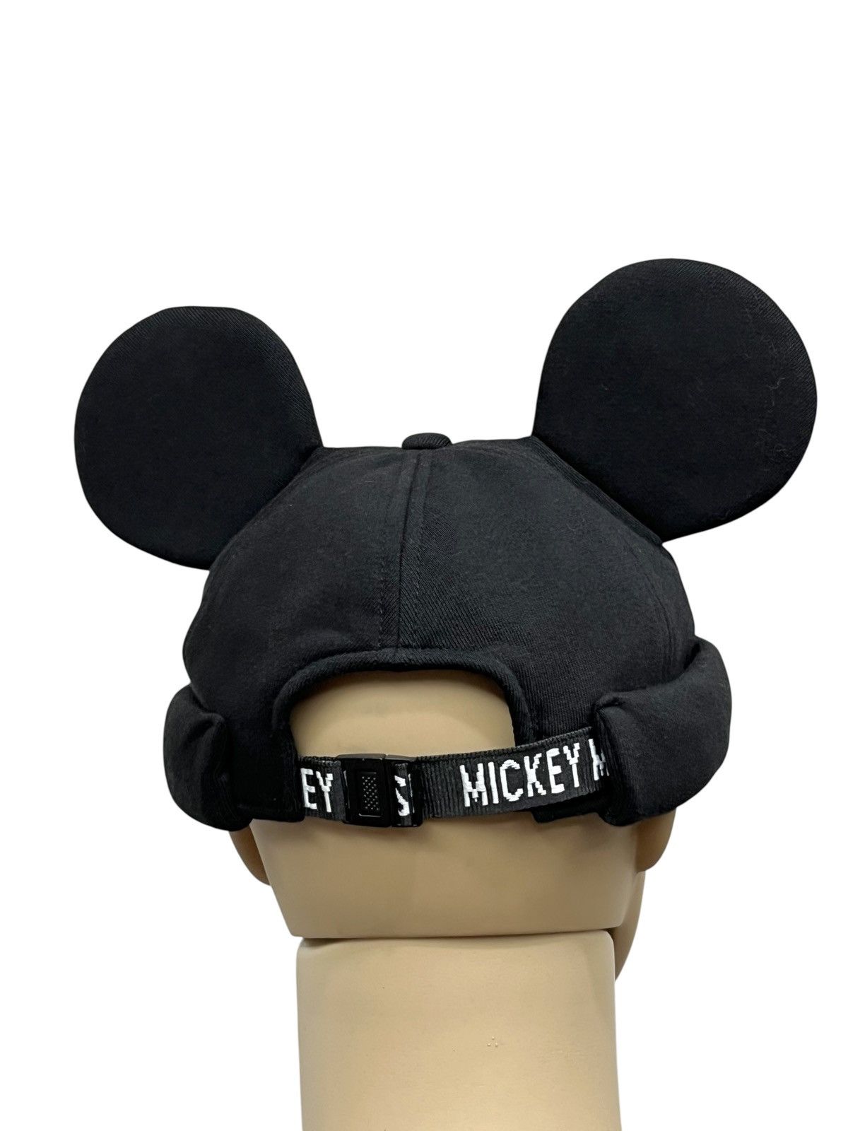 Disney Tokyo Disney Mickey Ears Hat - Number (N)ine x Garçons Vibes Size ONE SIZE - 3 Thumbnail
