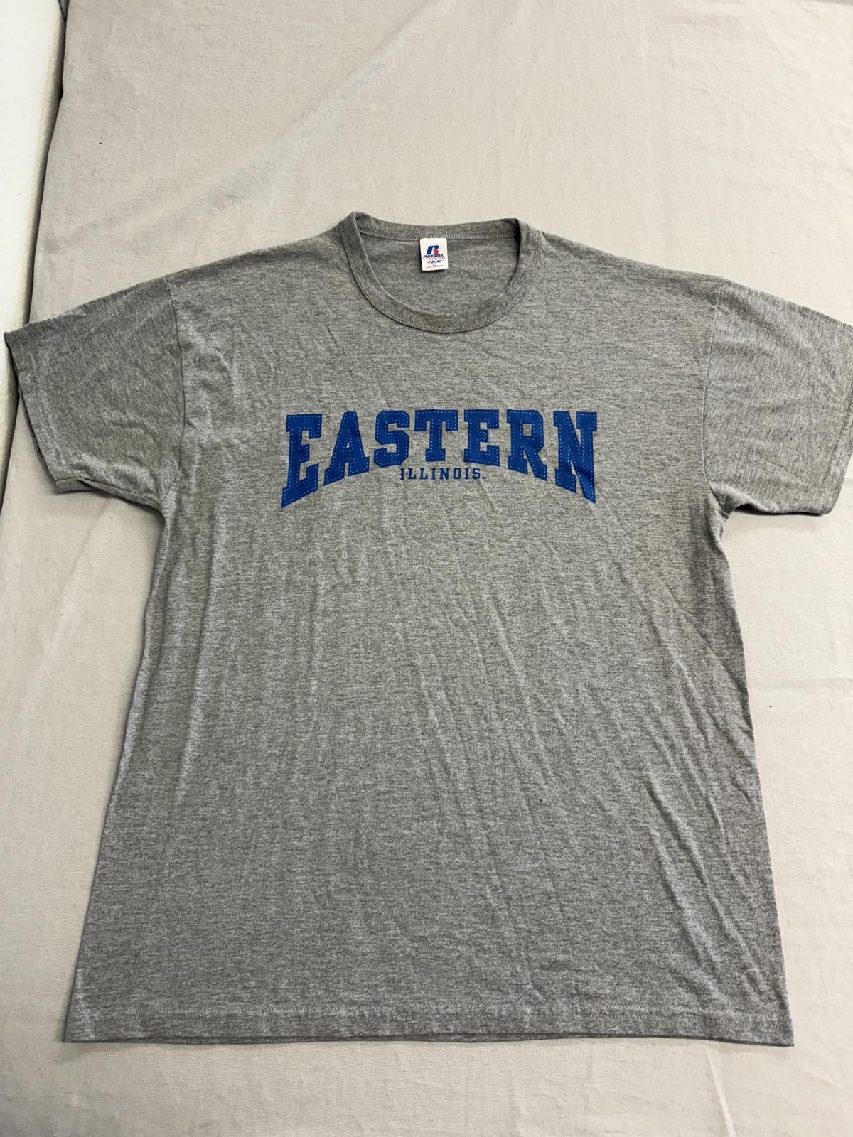 Russell Athletic Eastern Illinois University T-shirt EIU Russel Athletic - L Size US L / EU 52-54 / 3 - 1 Thumbnail