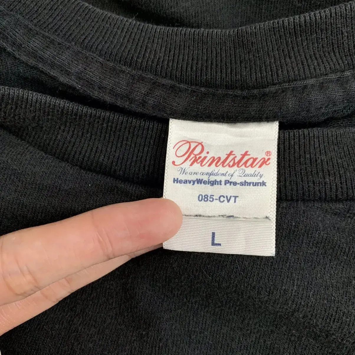 Vintage Vintage MUKASHI BANASHI Japanese Folktales Tee Shirt Kanji Size US L / EU 52-54 / 3 - 4 Thumbnail