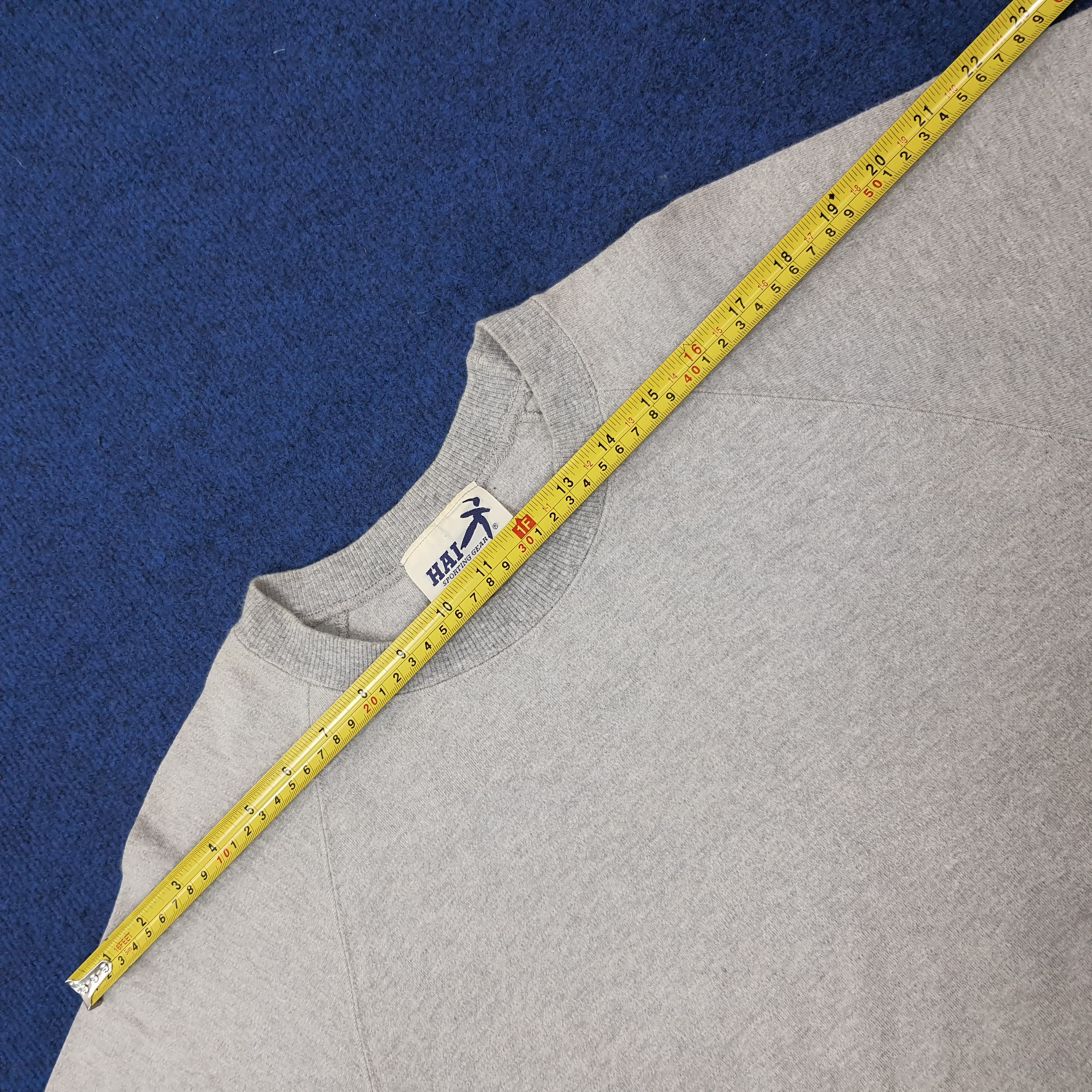 Vintage Hai Sporting Gear by Issey Miyake Sweatshirt C241N10