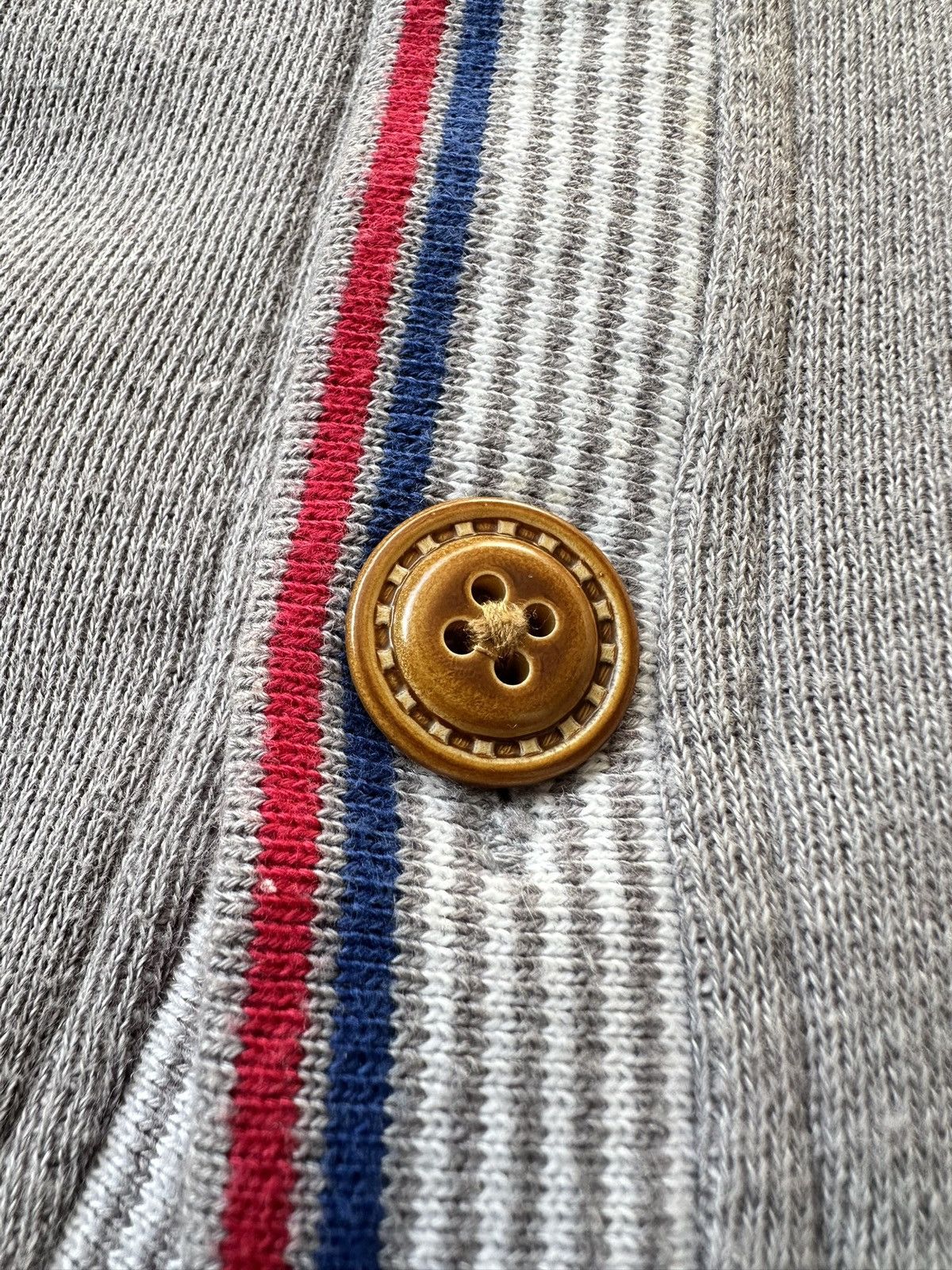 Kansai Yamamoto 2000's - Kansai Yamamoto homme cardigan Size US M / EU 48-50 / 2 - 17 Thumbnail