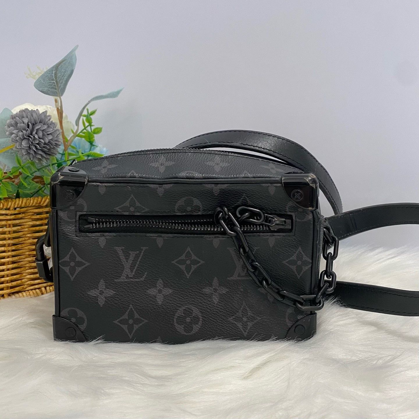 Louis Vuitton Pre-loved Bag Very good condition Size ONE SIZE - 1 Thumbnail