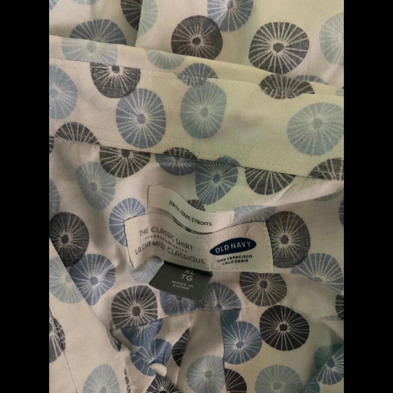 Old Navy Mens Used Old Navy The Size US XL / EU 56 / 4 - 4 Thumbnail