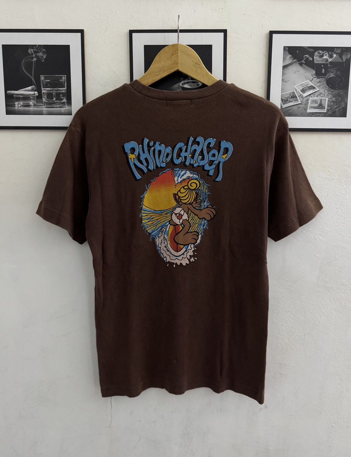 Hysteric Glamour Hysteric Glamour Mini Surf Tee Size US S / EU 44-46 / 1 - 2 Thumbnail