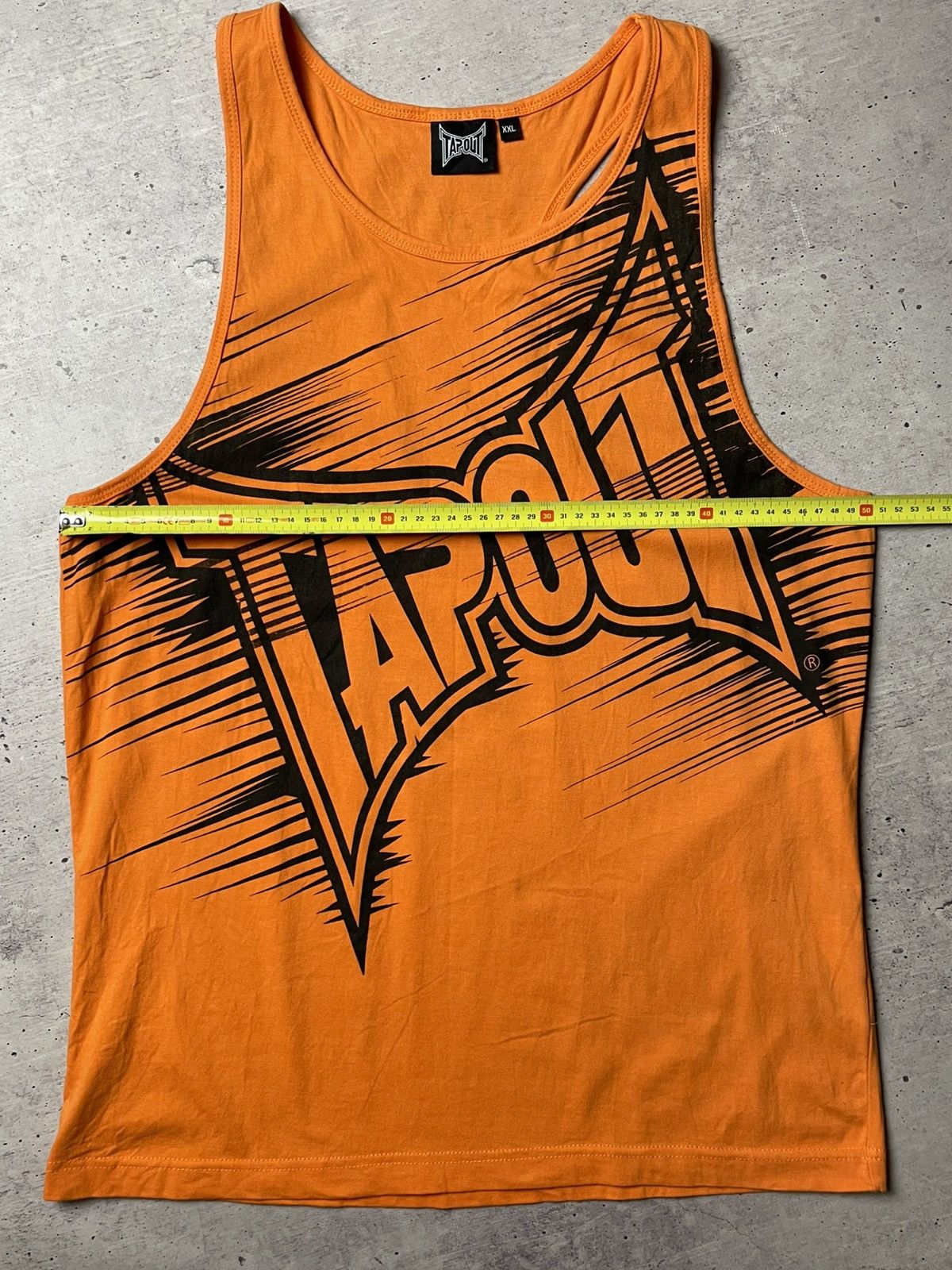 Tapout Tapout Tank Top Y2K Affliction Style Size US XL / EU 56 / 4 - 7 Thumbnail