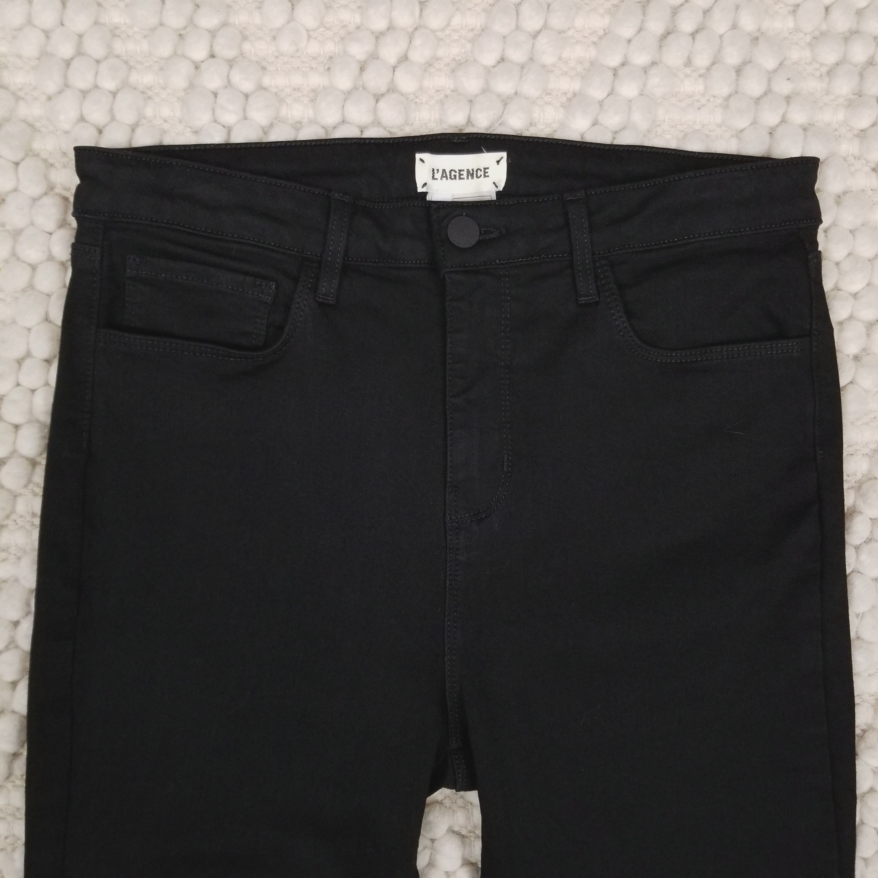 L'AGENCE Marguerite Skinny Jean Size 29" - 2 Thumbnail