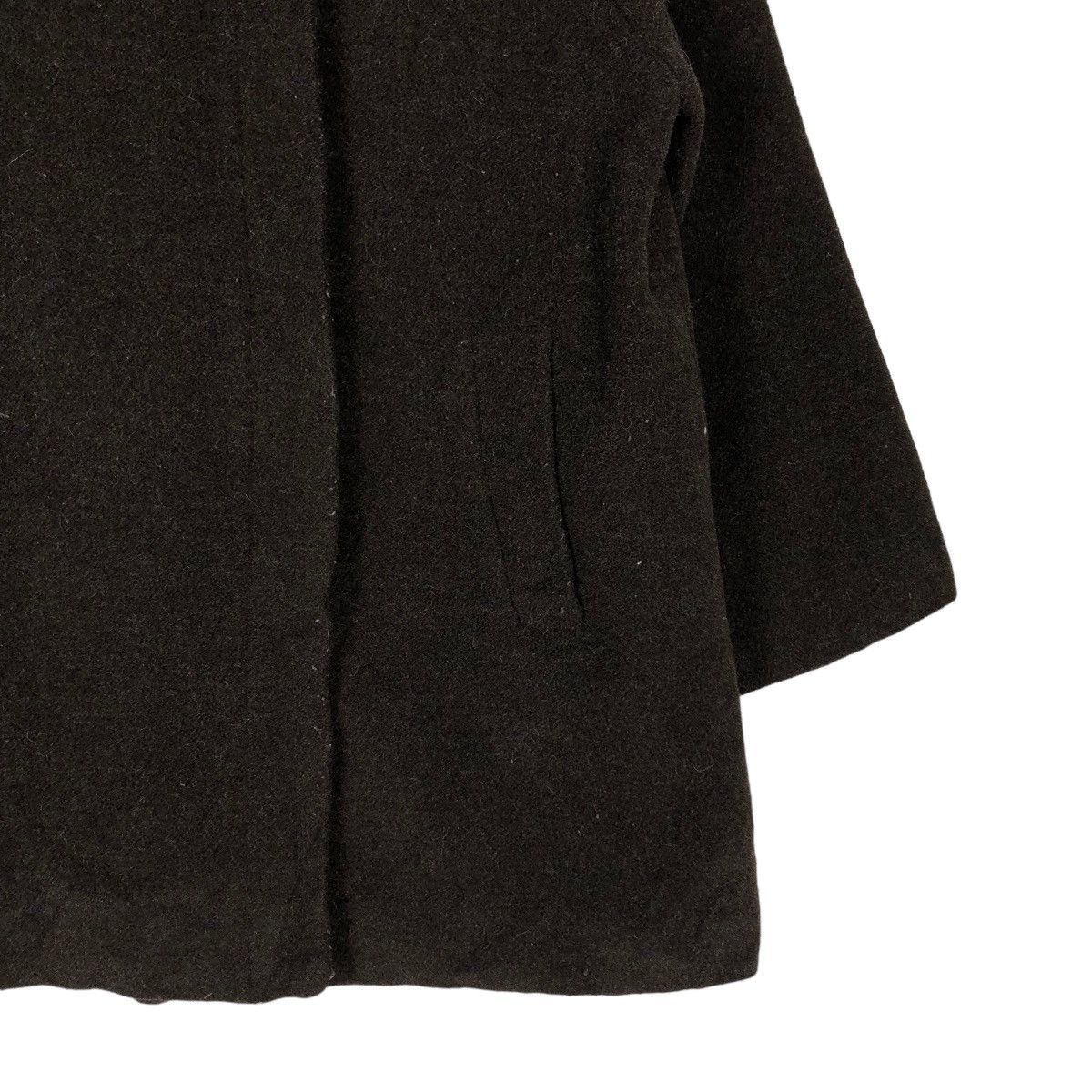 Japanese Brand 📌VINTAGE WOOL CHORE JACKET HIGH COLLAR URBAN RESEARCH DOORS Size US M / EU 48-50 / 2 - 8 Thumbnail
