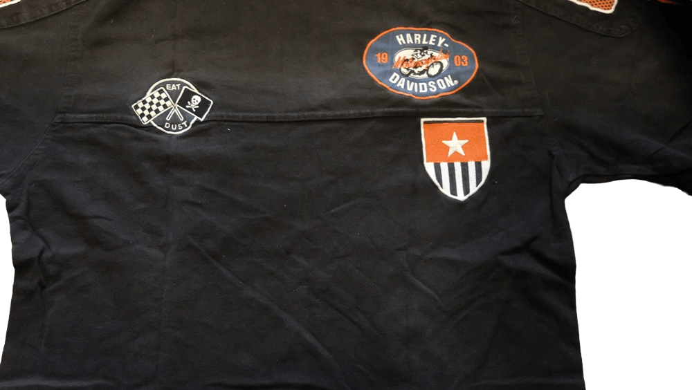 Harley Davidson Harley Davidson Size US L / EU 52-54 / 3 - 2 Thumbnail