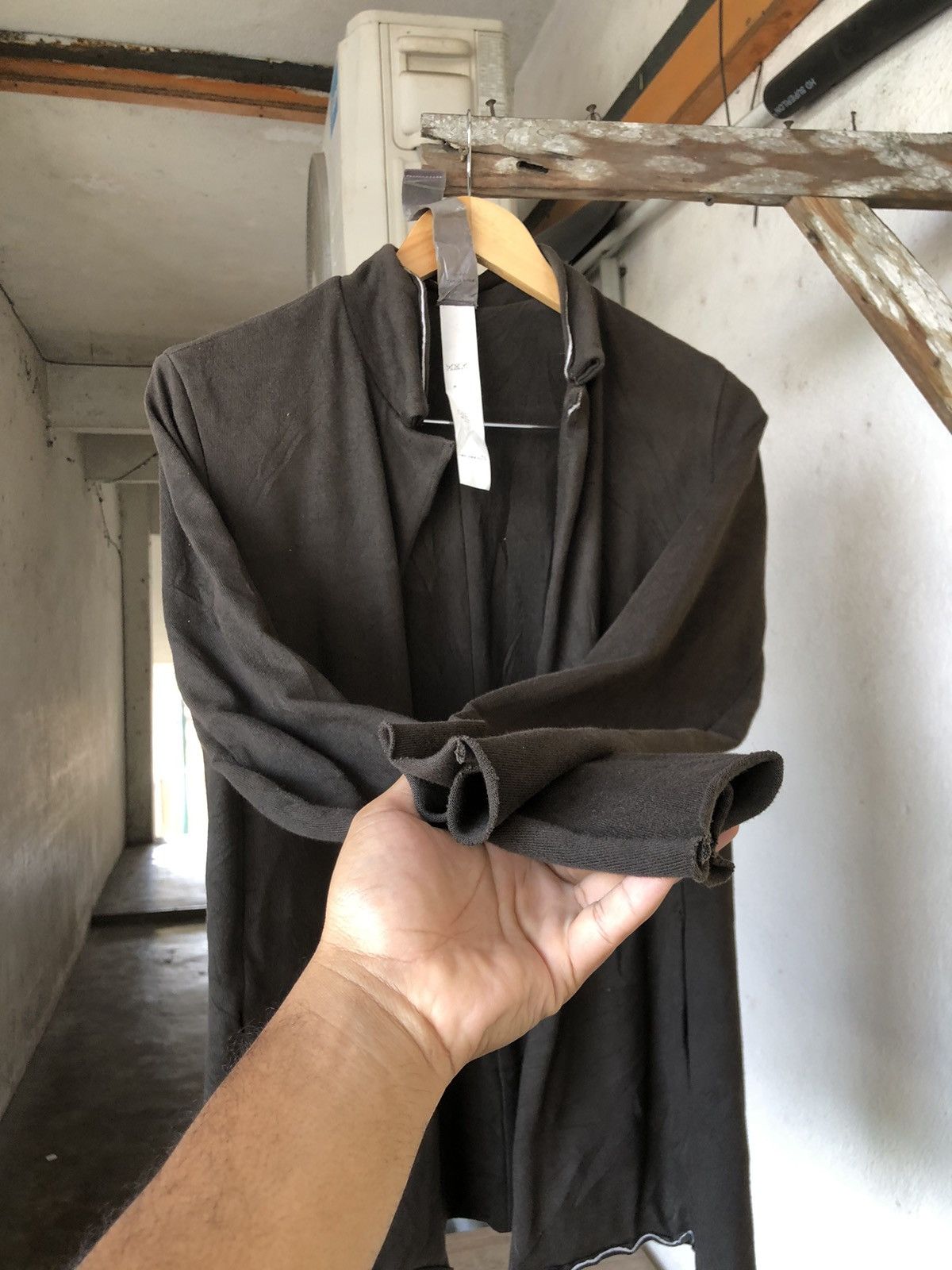 If Six Was Nine Japanese Brands Wjk LGB Style Distressed Sweater Size US S / EU 44-46 / 1 - 15 Thumbnail