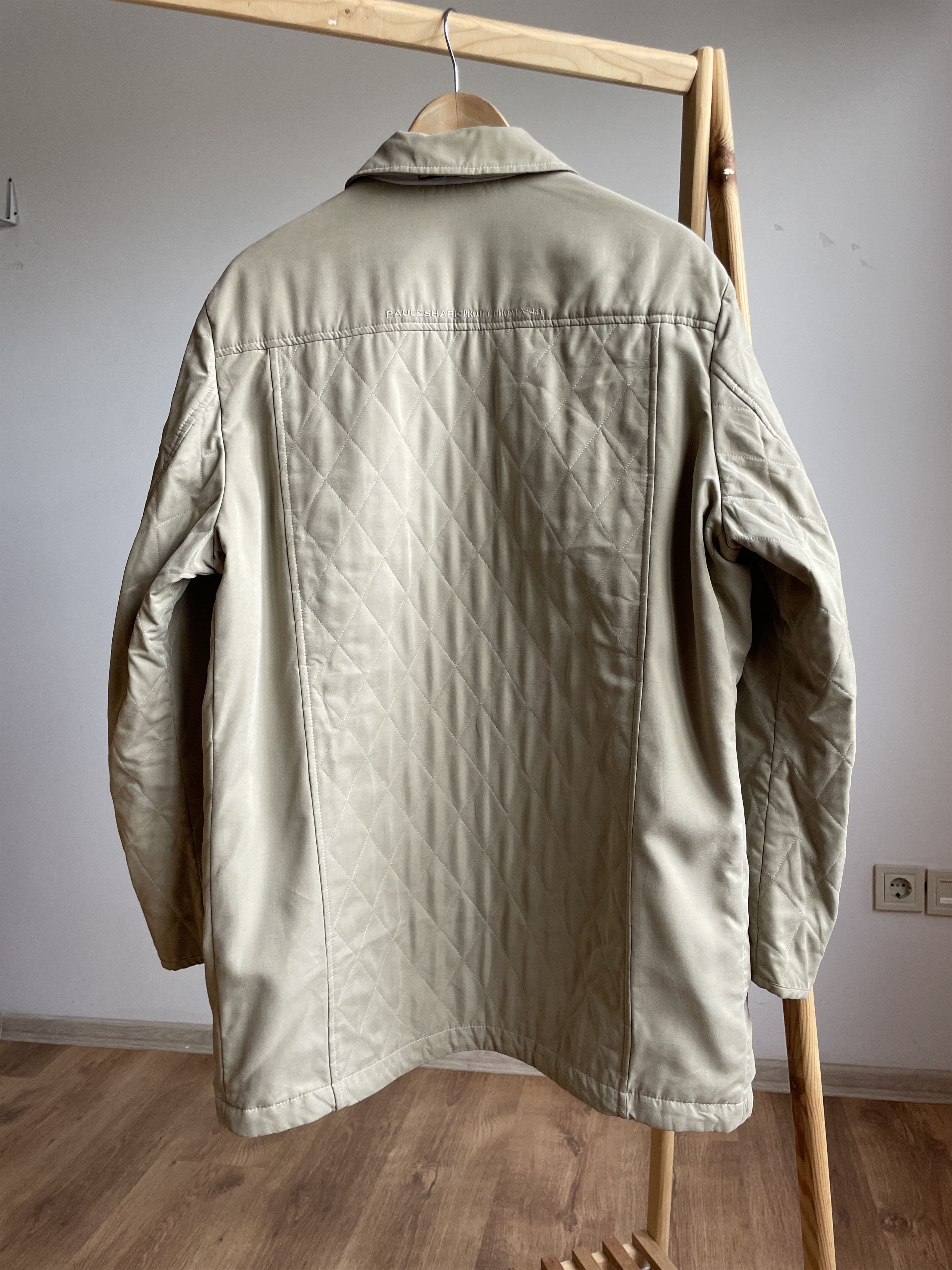 Paul & Shark Paul & Shark Yachting The Hamptons Quilted Jacket Size XL Size US XL / EU 56 / 4 - 2 Thumbnail