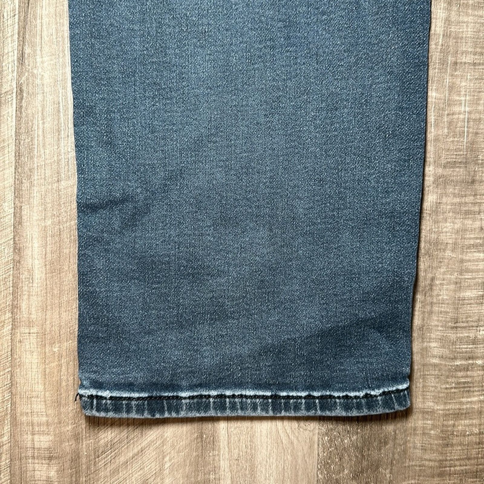 Mavi Mavi Zach Straight Leg Jeans - 33x32 Size US 33 - 4 Thumbnail