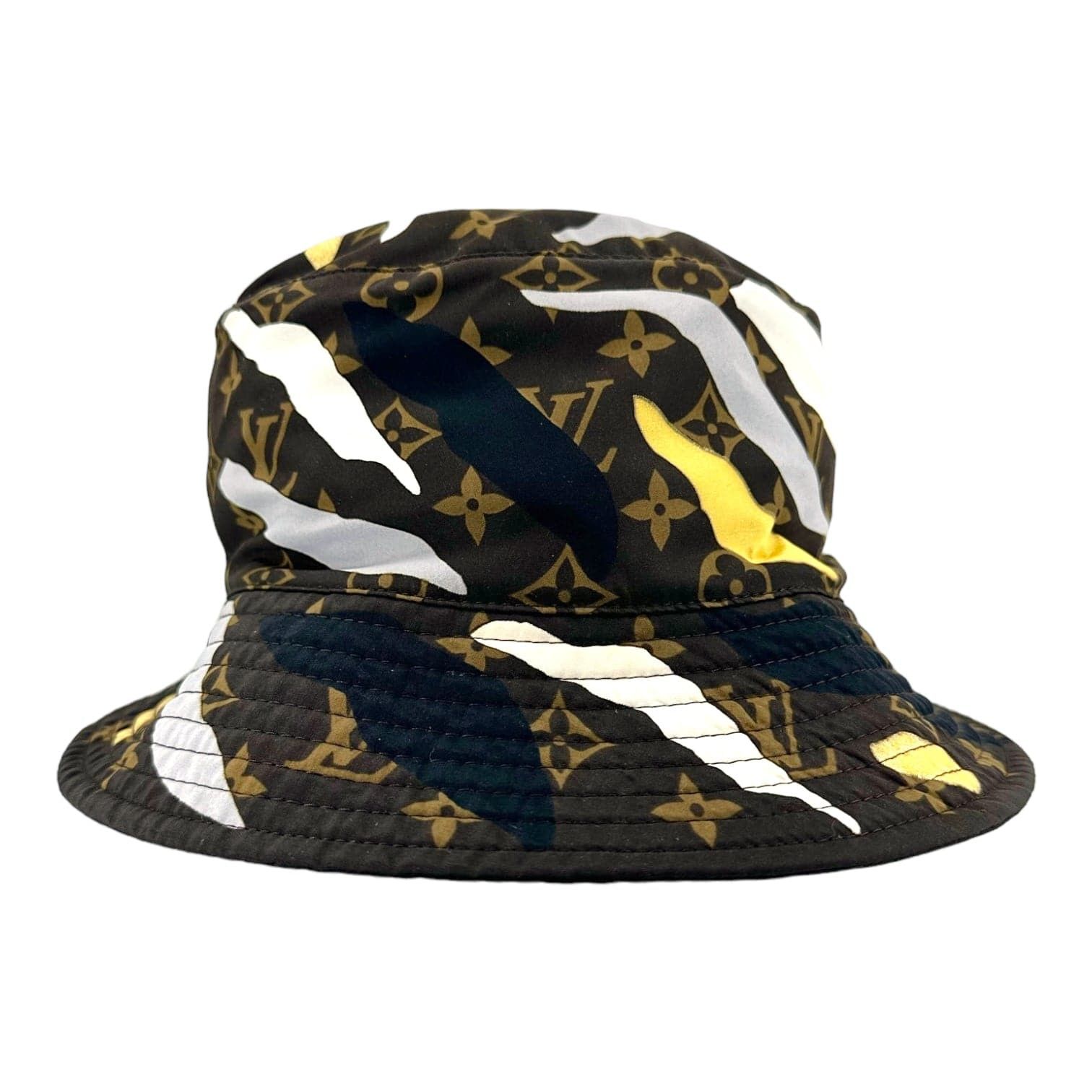 Louis Vuitton x LOL Monogram Bucket Hat Brown | Grailed display picture 3