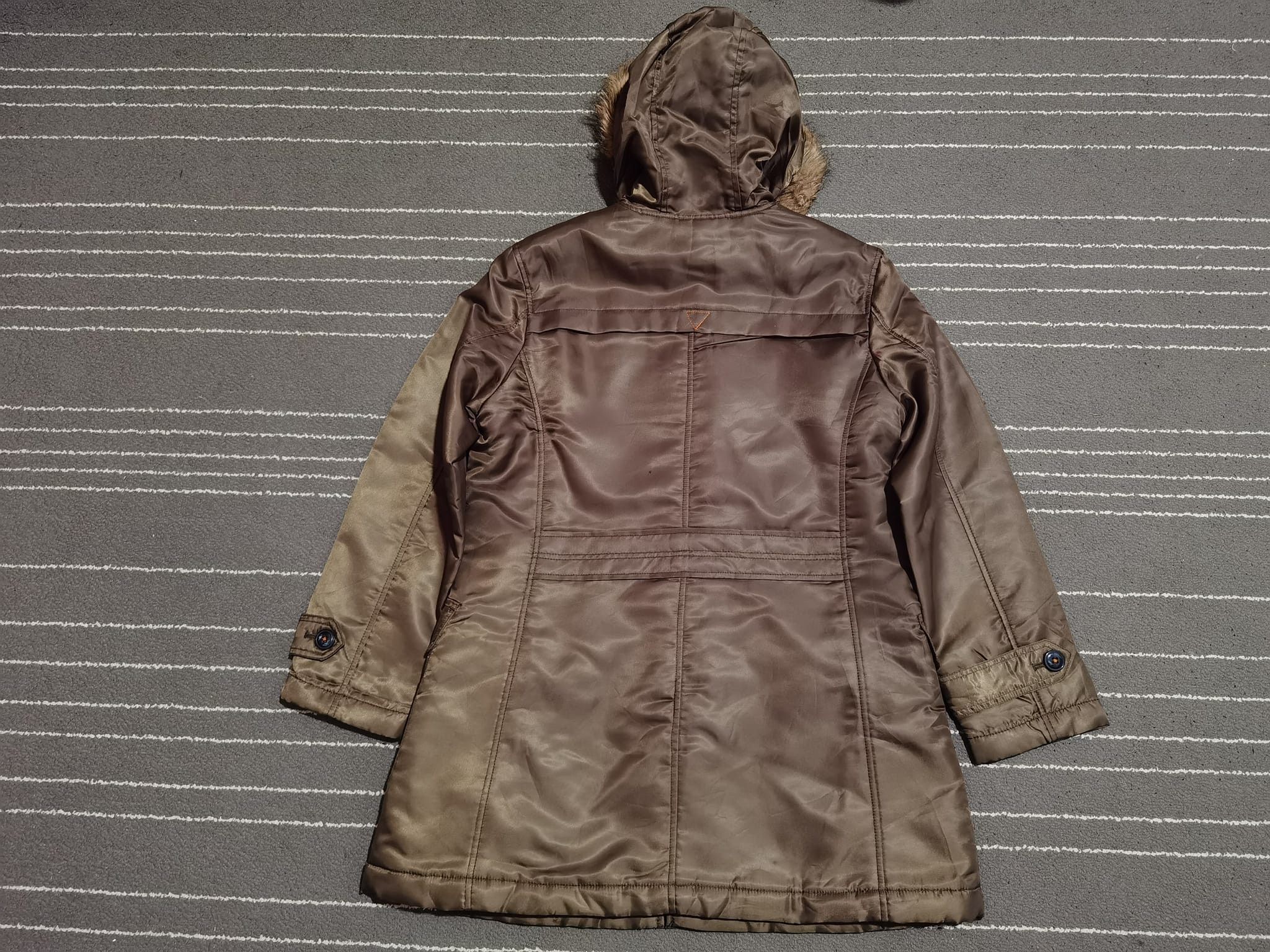 Comme Ca Ism × Japanese Brand Comme CA ISM woman parka XS 1989 Size XS / US 0-2 / IT 36-38 - 4 Thumbnail