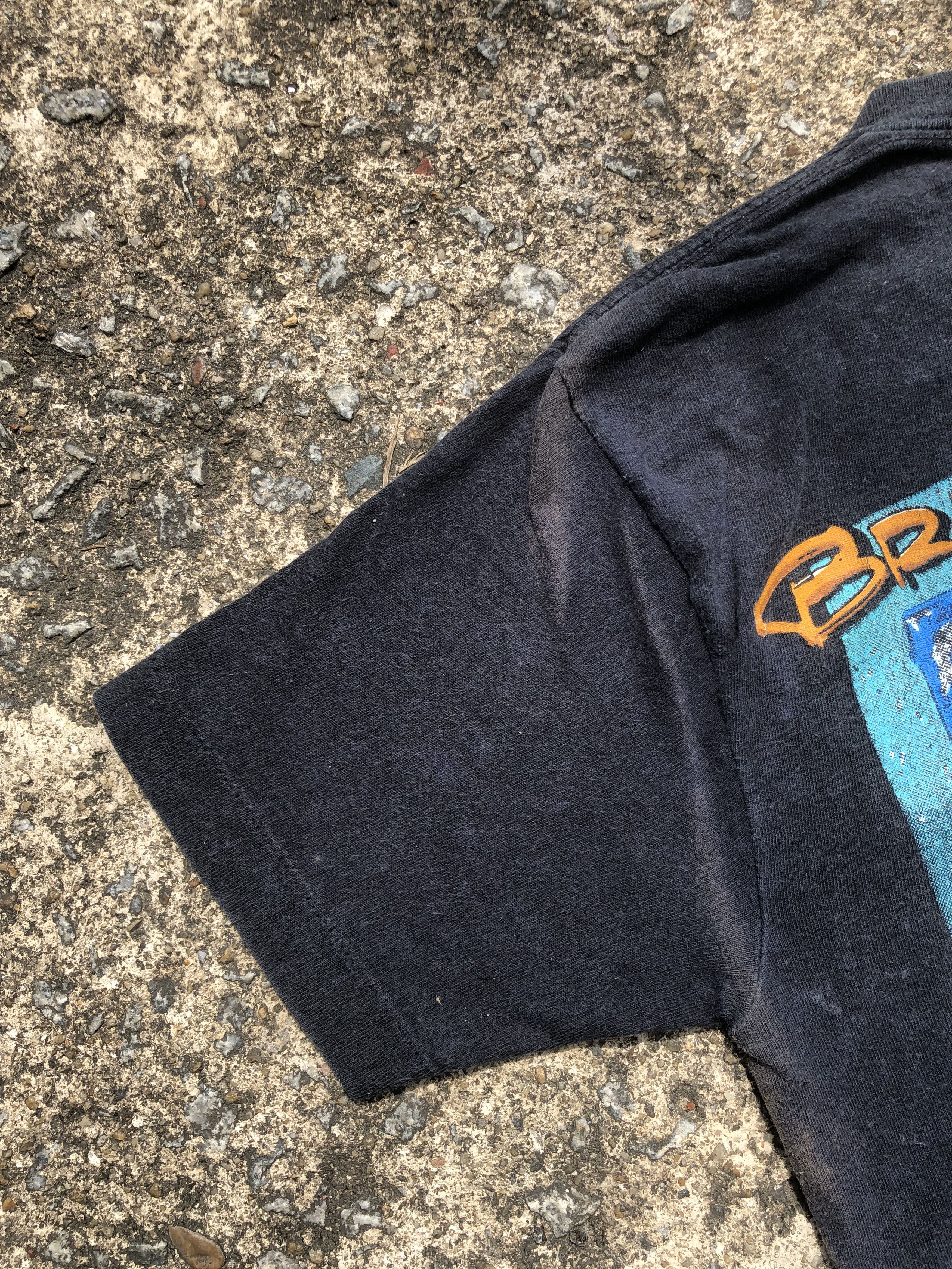 Vintage Vintage Bruce Browns The Endless Summer 2 Tee Size US S / EU 44-46 / 1 - 6 Thumbnail