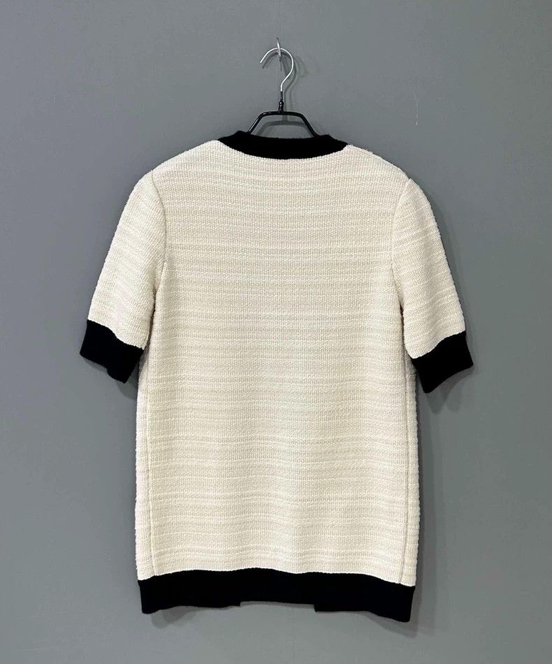 Gucci Gucci Knitted cardigan jacket Size S / US 4 / IT 40 - 3 Thumbnail