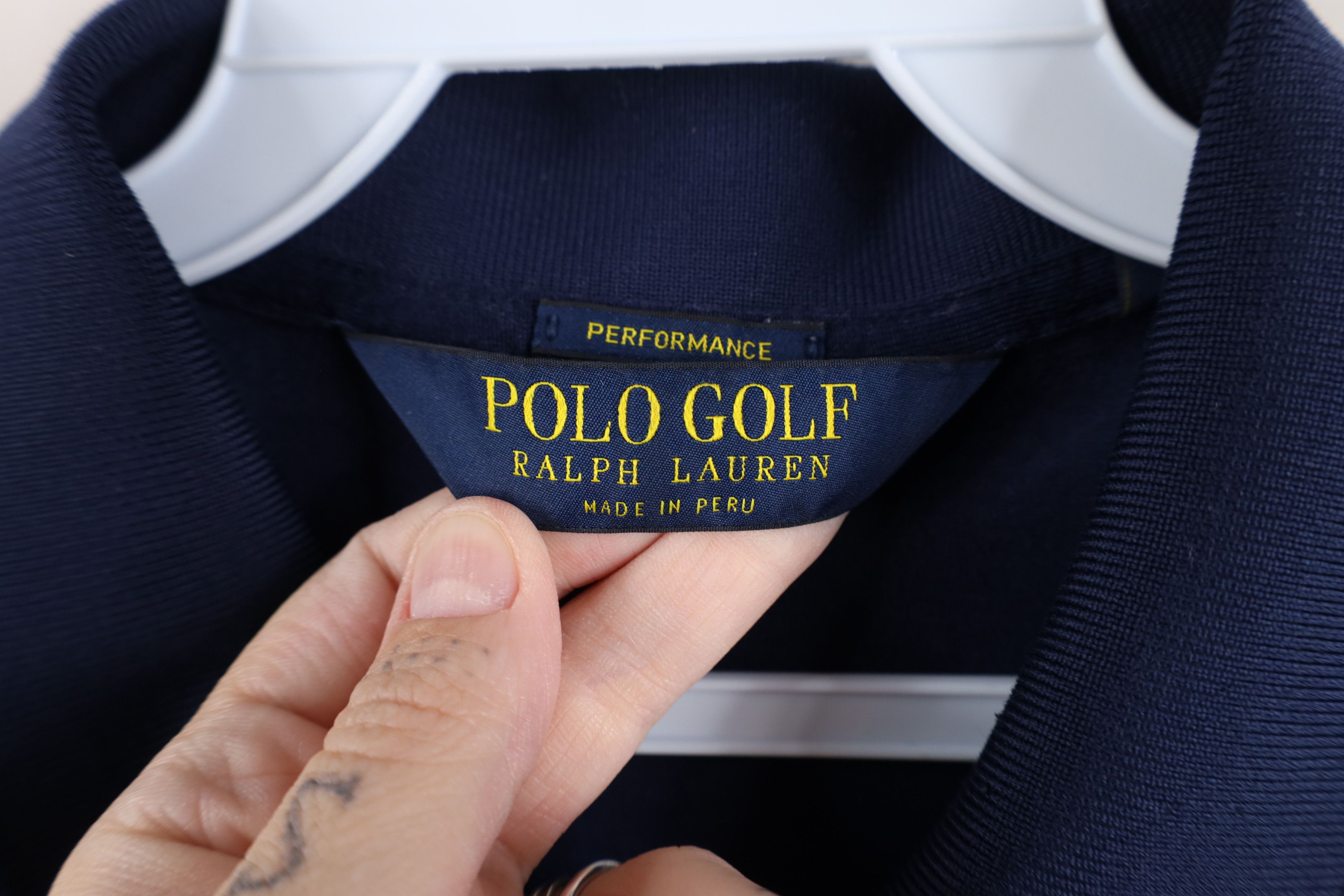 Ralph Lauren Polo Golf Ralph Lauren PGA Championship Baltusrol Polo Shirt Size US L / EU 52-54 / 3 - 6 Thumbnail