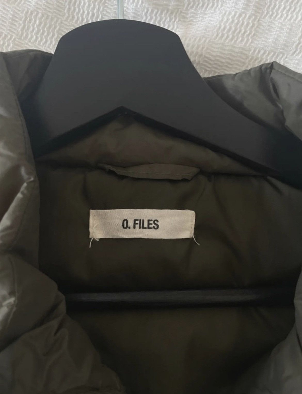 Ojardorf Ojardorf / O.files jacket Size US M / EU 48-50 / 2 - 3 Thumbnail