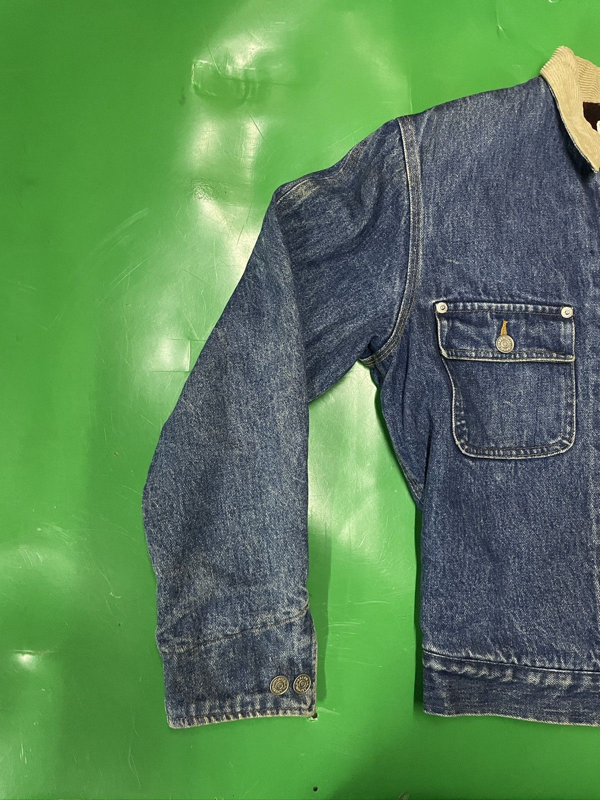 Polo Ralph Lauren × Vintage Vintage 90s polo ralph lauran Size US L / EU 52-54 / 3 - 4 Thumbnail