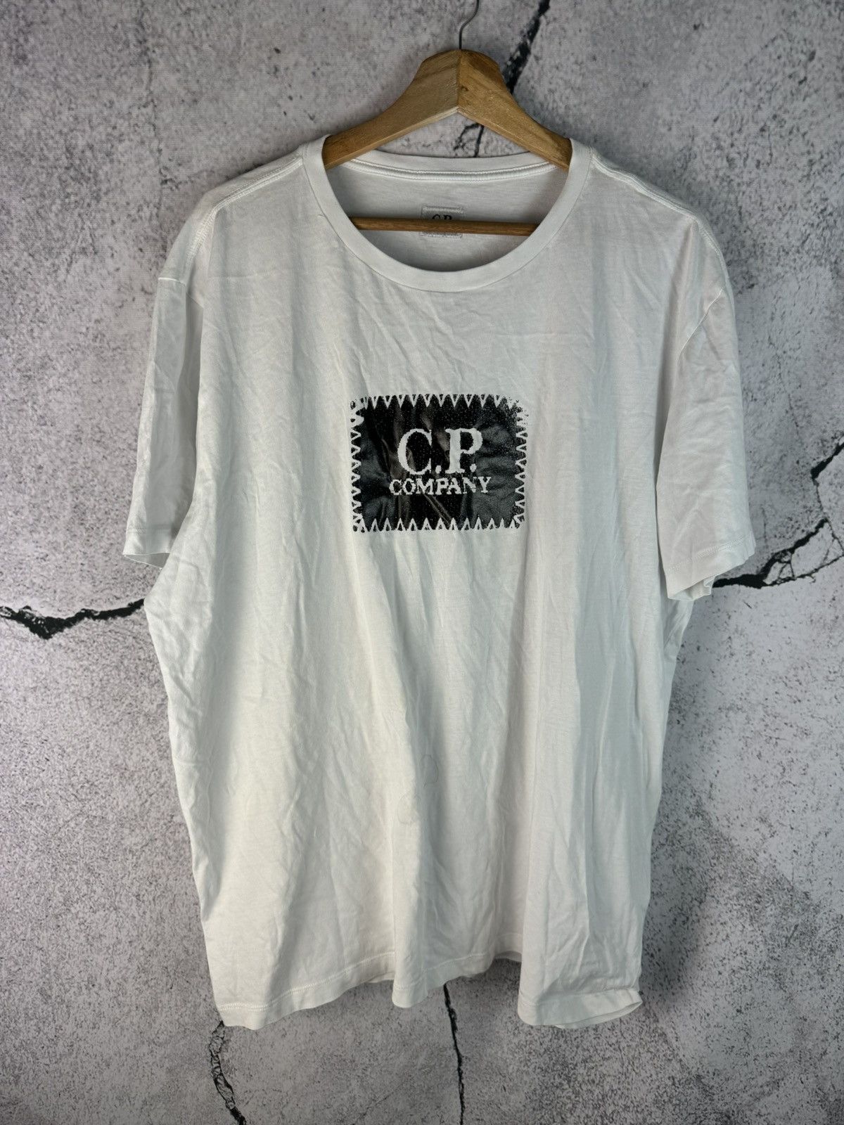Tシャツ・カットソー C.P. COMPANY Men T Shirts 18CMTS087A 006374G547 Red C.P. Company C.P. COMPANY Men T-Shirts 18CMTS087A 006374G547