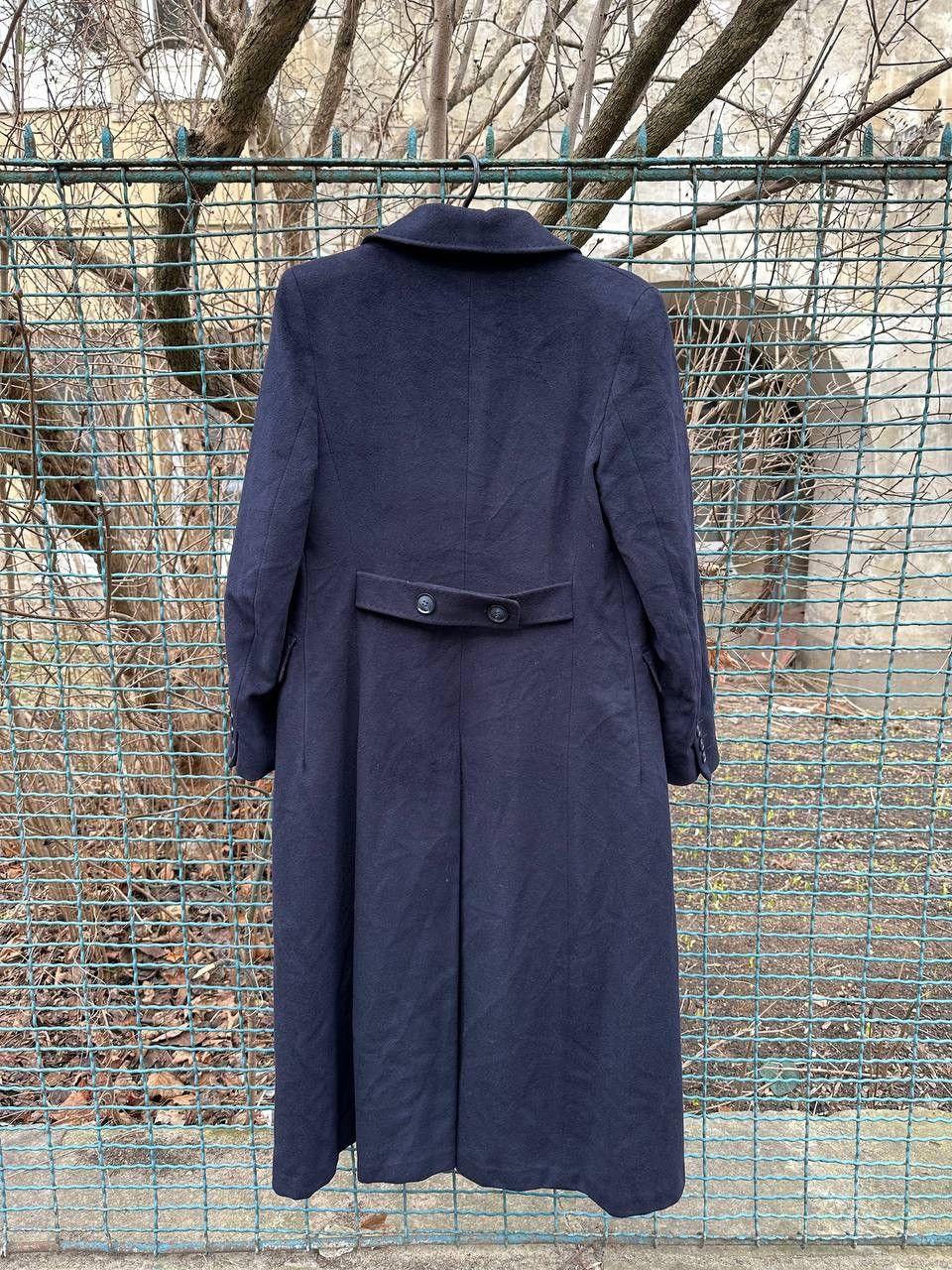 Max Mara Max Mara Wool Womens Coat Luxury Made in Italy Brand Italian Size M / US 6-8 / IT 42-44 - 2 Thumbnail