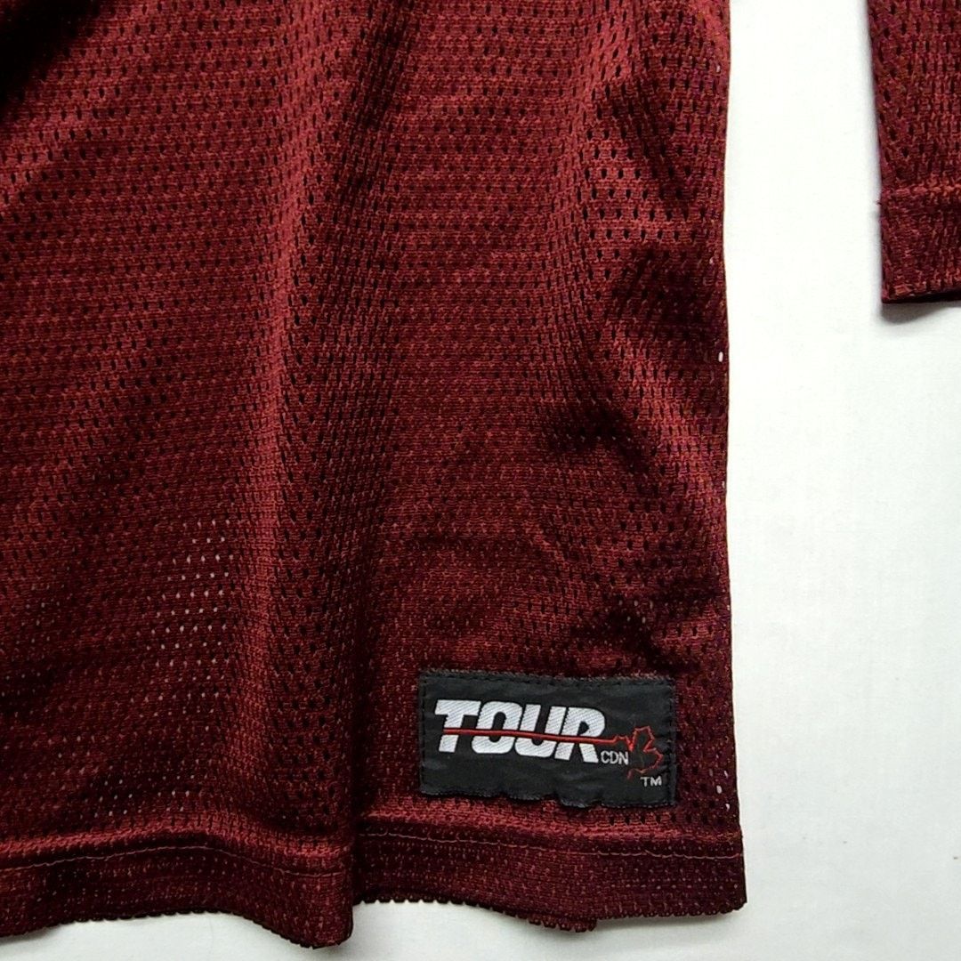 Vintage Vintage Tour Hockey Jersey L USARS Team Select Camp Mesh Y2K Size US L / EU 52-54 / 3 - 9 Thumbnail