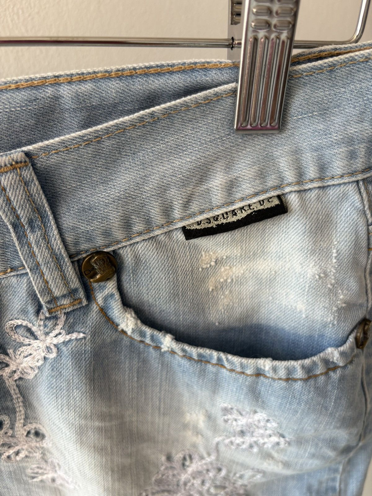 Dsquared2 Dsquared2 skirt Size 26" / US 2 / IT 38 - 10 Thumbnail