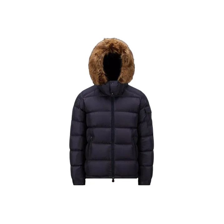 Moncler Moncler Mayaf Down Jacket with Detachable Hood Size US XXL / EU 58 / 5 - 1 Thumbnail