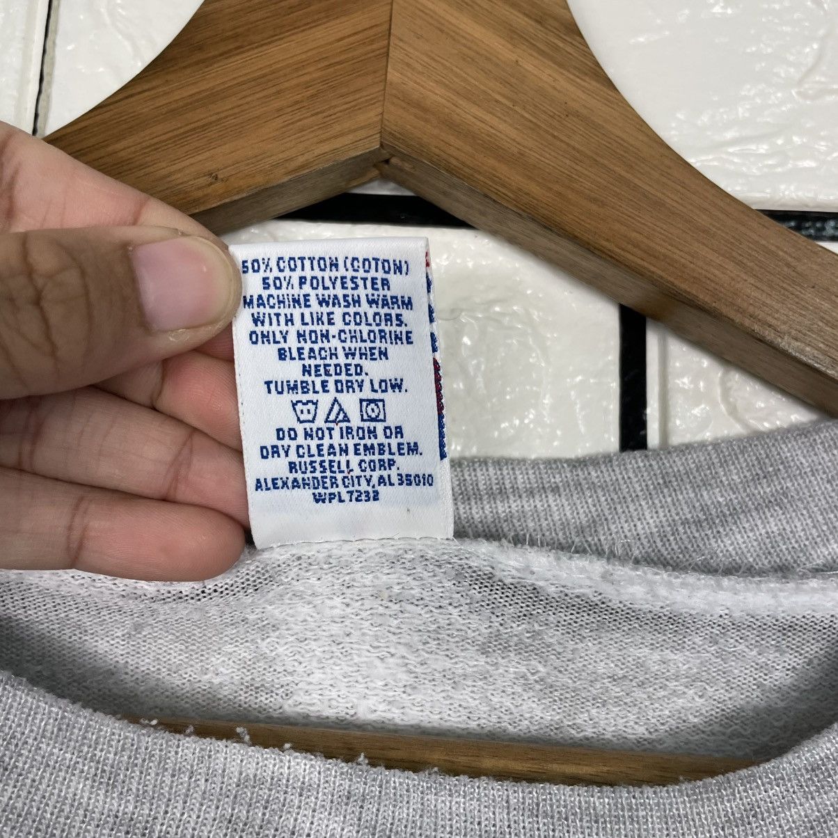 Russell Athletic Vintage Russel Athletic Plain Sweatshirt Size US M / EU 48-50 / 2 - 12 Thumbnail
