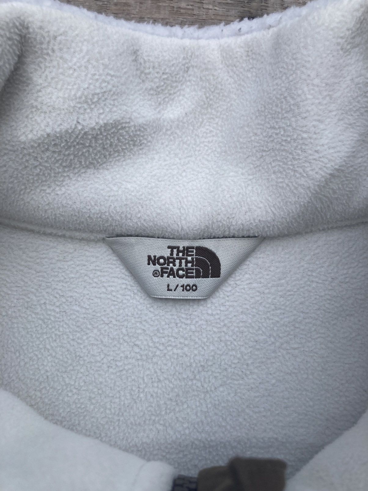 Vintage The North Face RIMO Sherpa Fleece High Pile Jackets Size US L / EU 52-54 / 3 - 8 Thumbnail